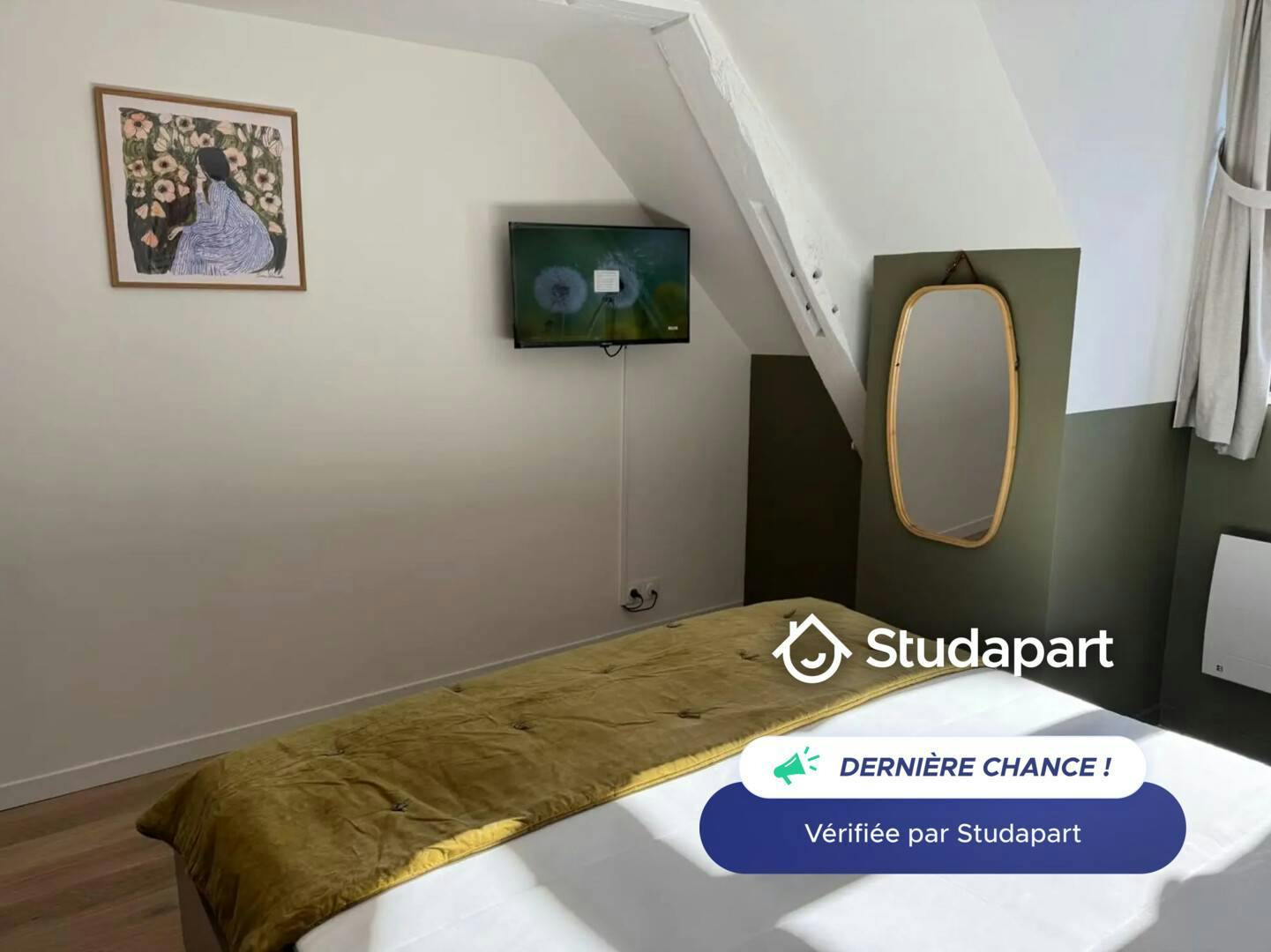 Appartement – Lille, Vauban-Esquermes - Plus