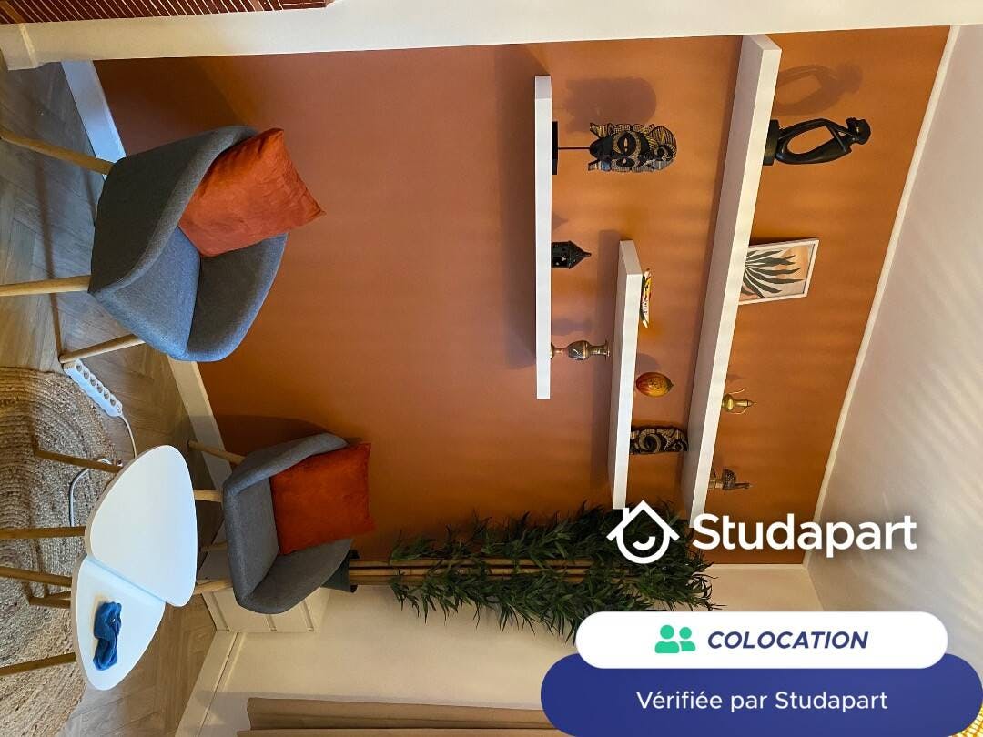 Appartement à Colombes