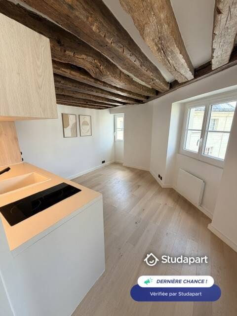 Appartement à Paris