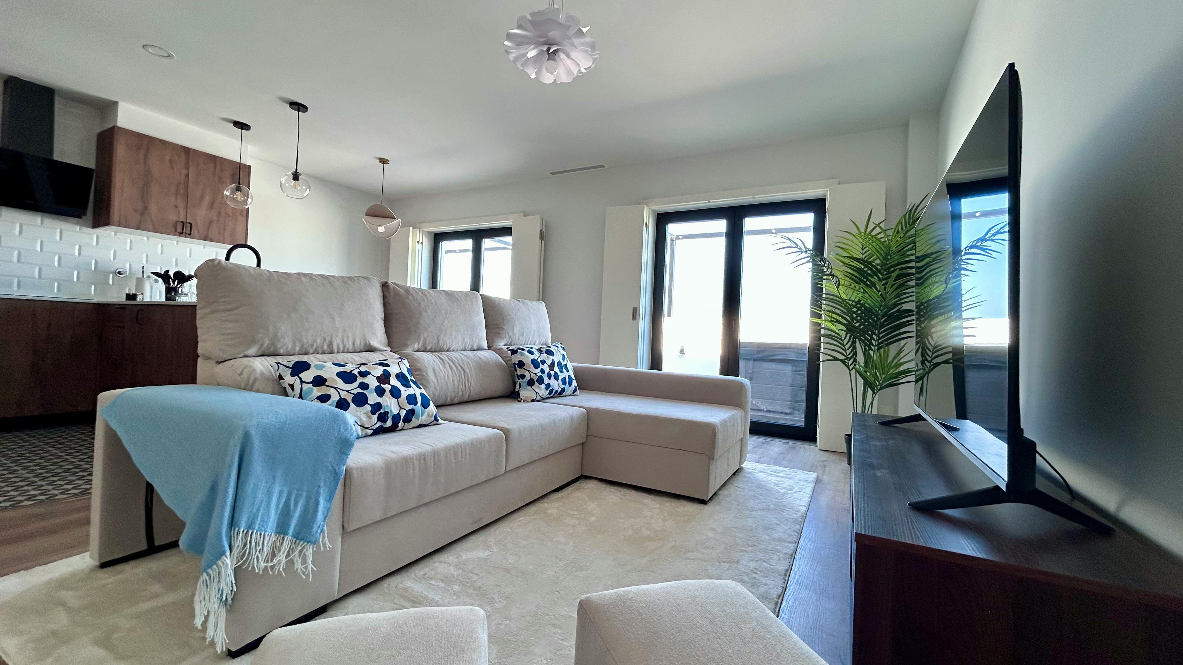 Wohnung zu mieten für 3.000 € pro Monat in Tavira, Rua Engenheiro Técnico Agrícola José Manuel Brito da Mana