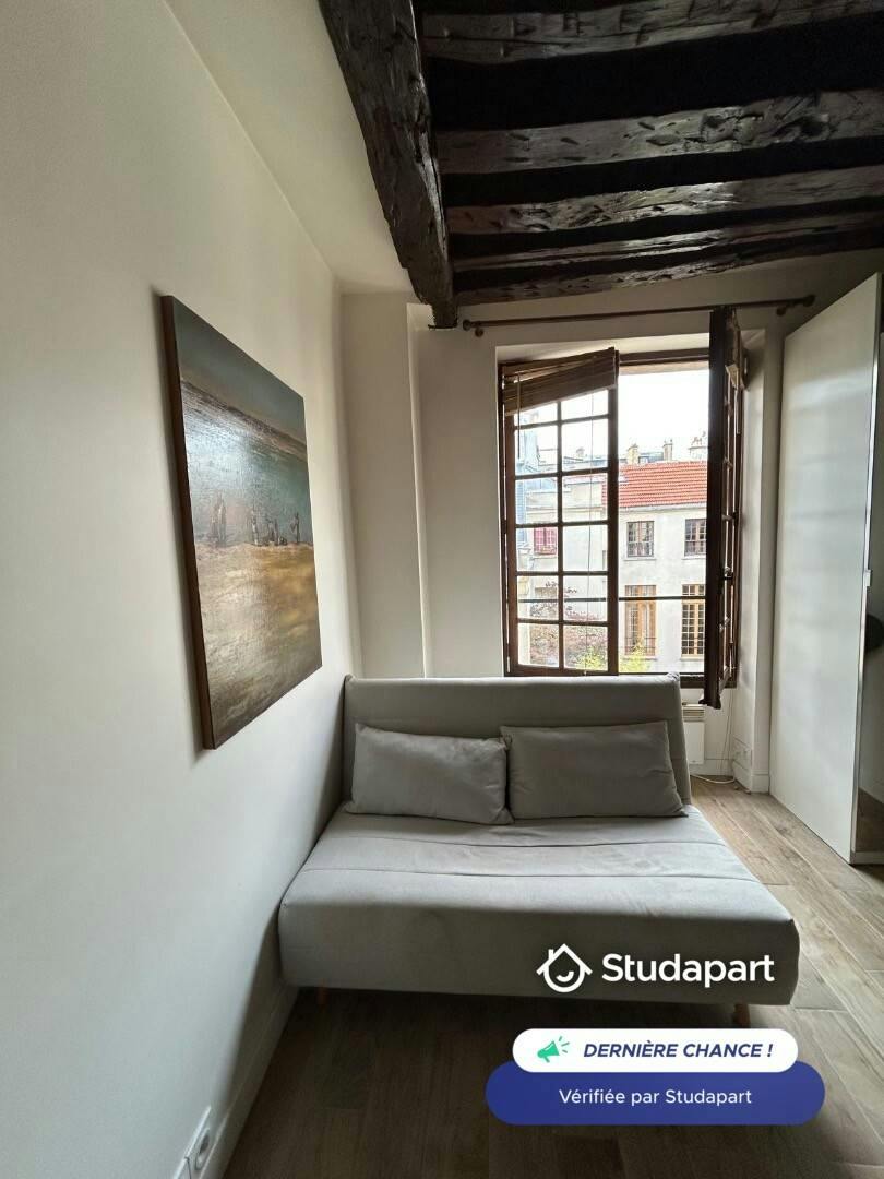 Appartement – Paris, Quartier Saint-Gervais, Le Marais - Vue 3