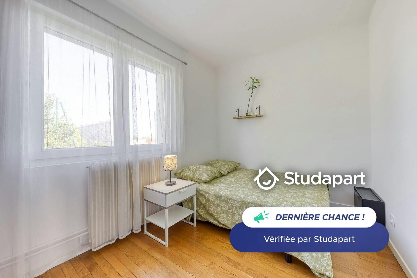 Habitación privada en alquiler por 440 € al mes en Vitry-sur-Seine, Rue Constant Coquelin
