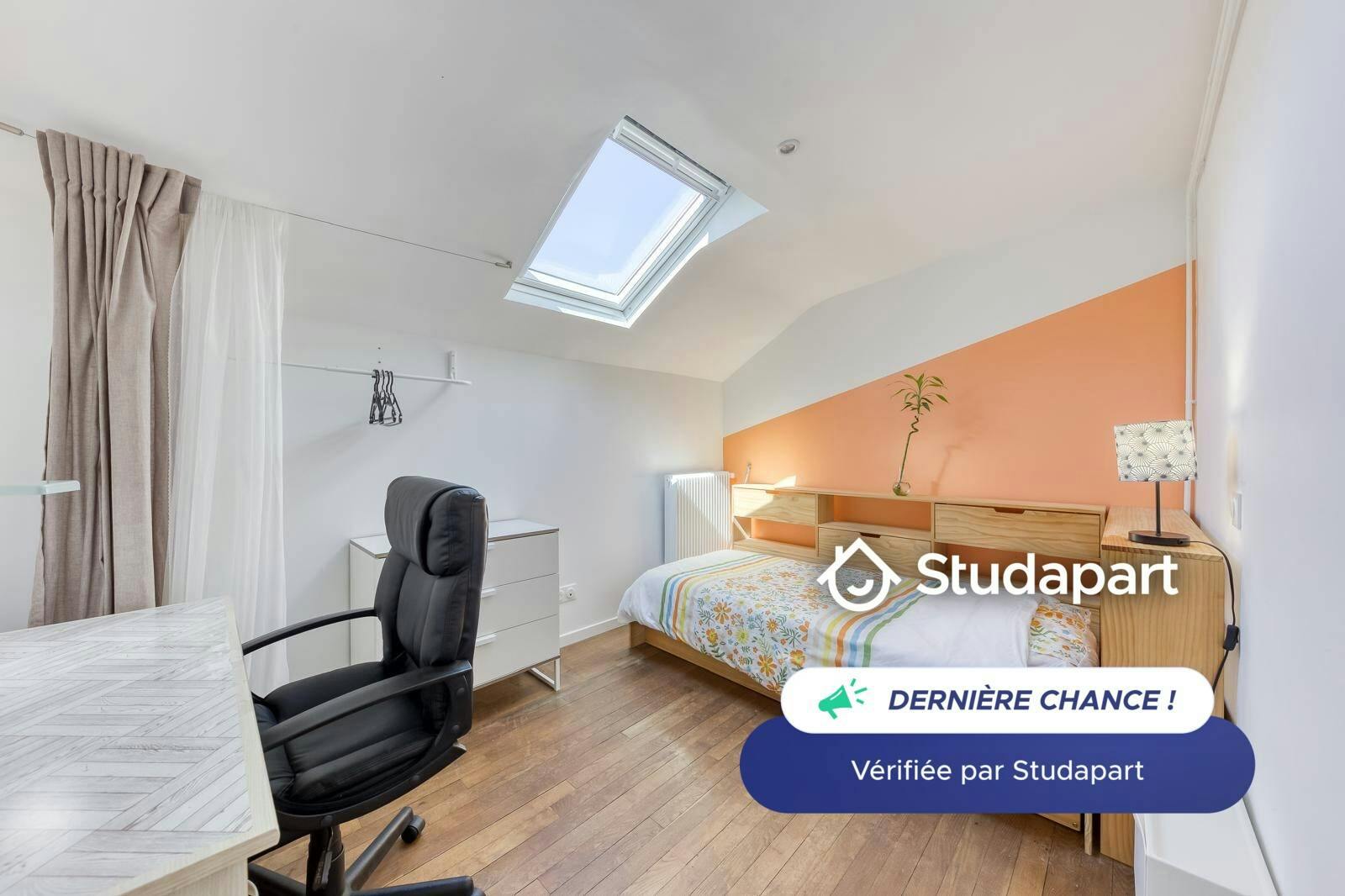 Private room for rent for €440 per month in Vitry-sur-Seine, Rue Constant Coquelin