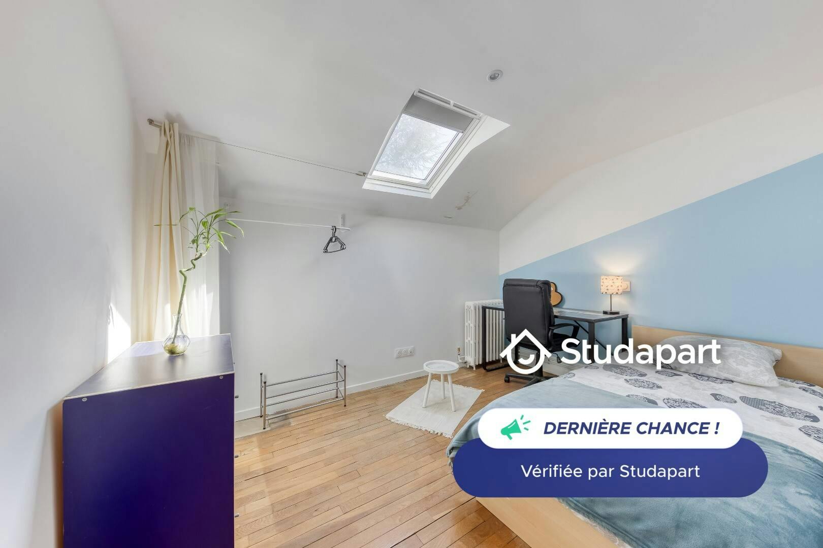 Private room for rent for €440 per month in Vitry-sur-Seine, Rue Constant Coquelin