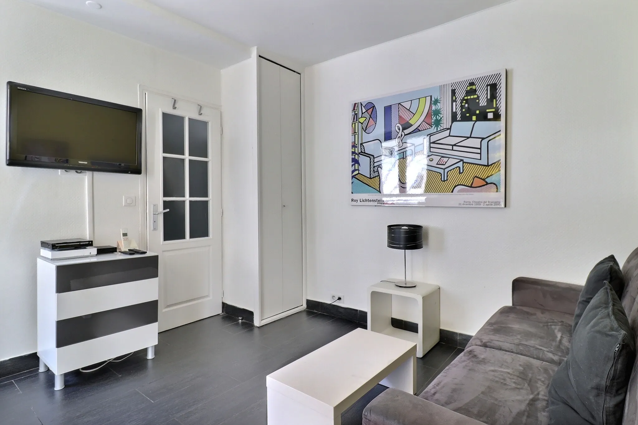 Apartment in Rue des Rosiers, Paris (1721013) ROOM 3