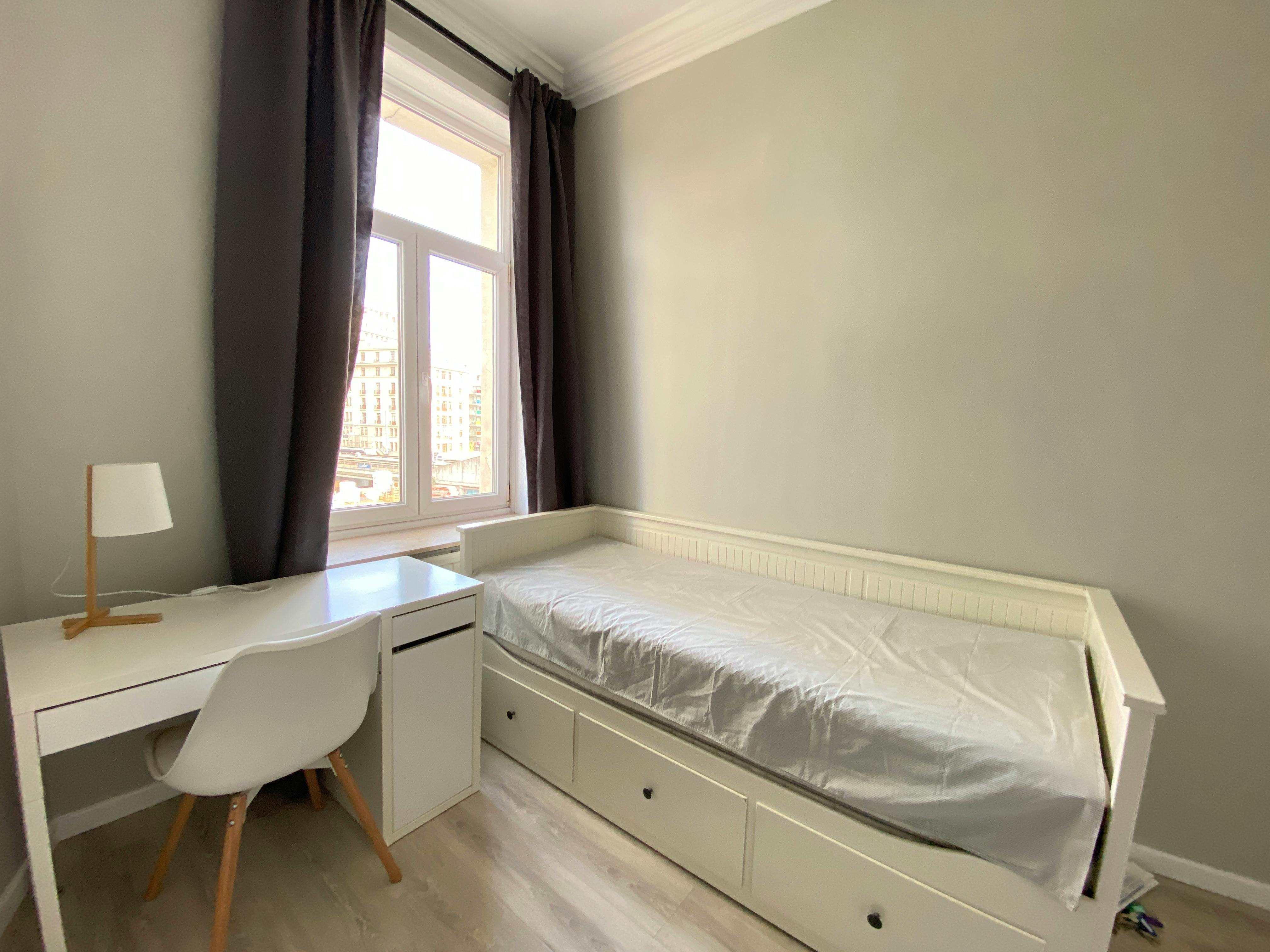 Rue Jacques de Lalaing, Brussels Etterbeek