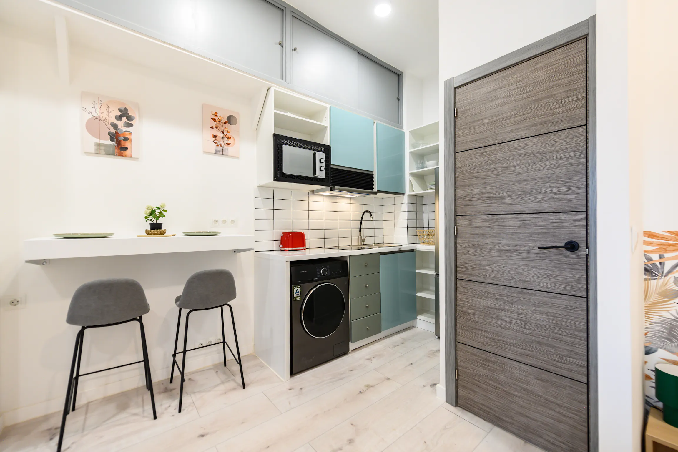 Apartment in Glorieta Marqués de Vadillo, Madrid (1721027) ROOM 4
