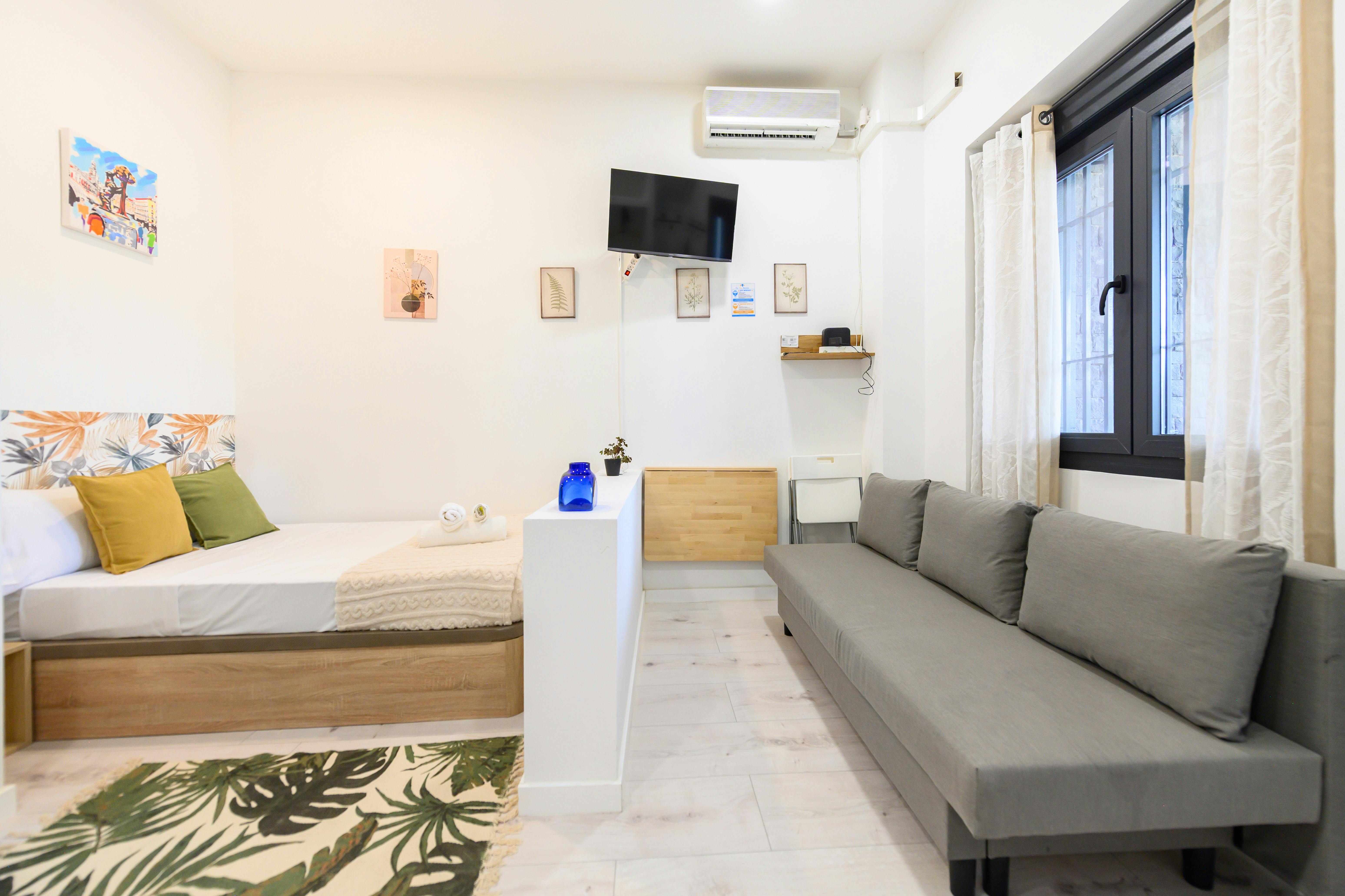Apartment in Glorieta Marqués de Vadillo, Madrid (1721027) ROOM
