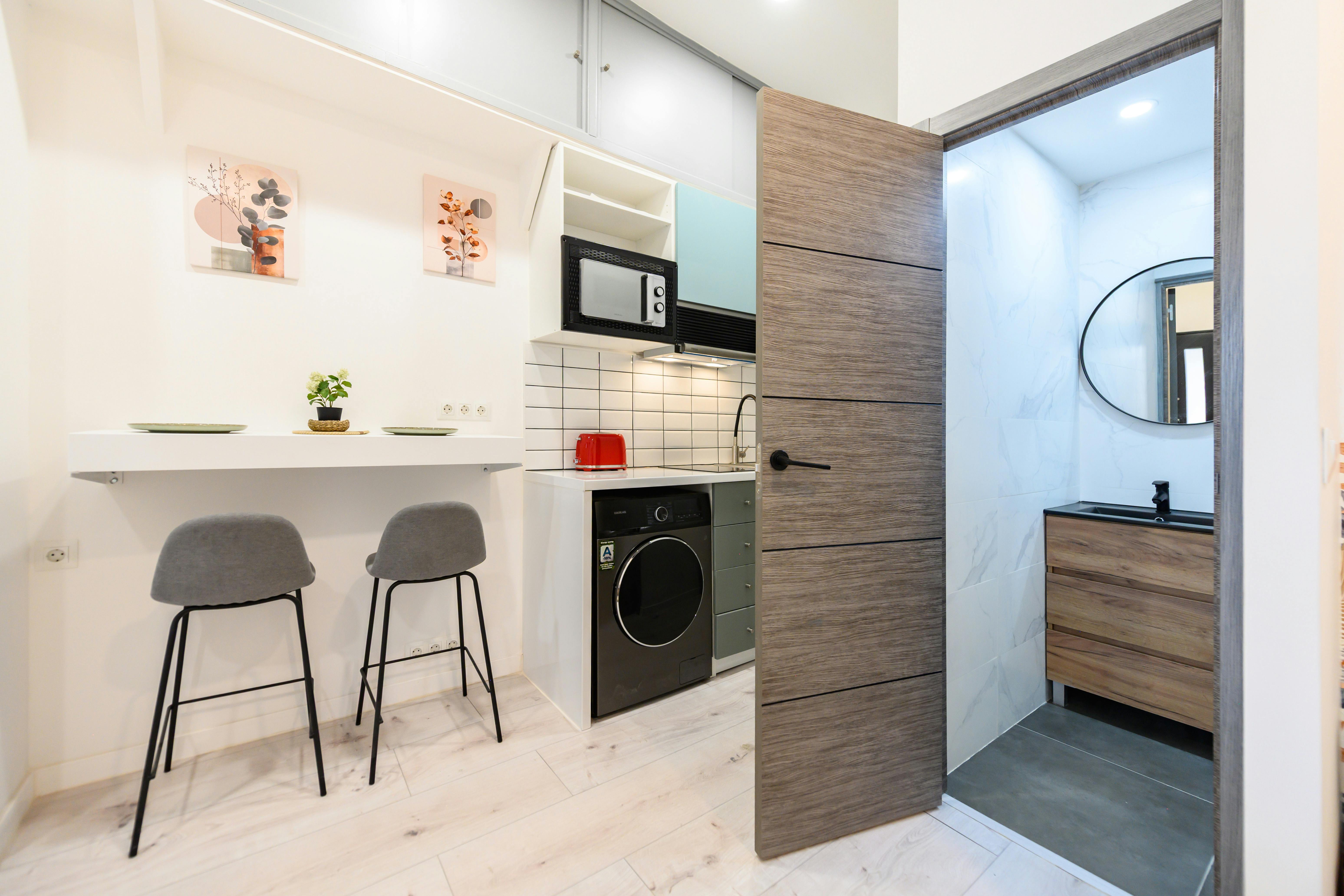 Apartment in Glorieta Marqués de Vadillo, Madrid (1721027) ROOM 3
