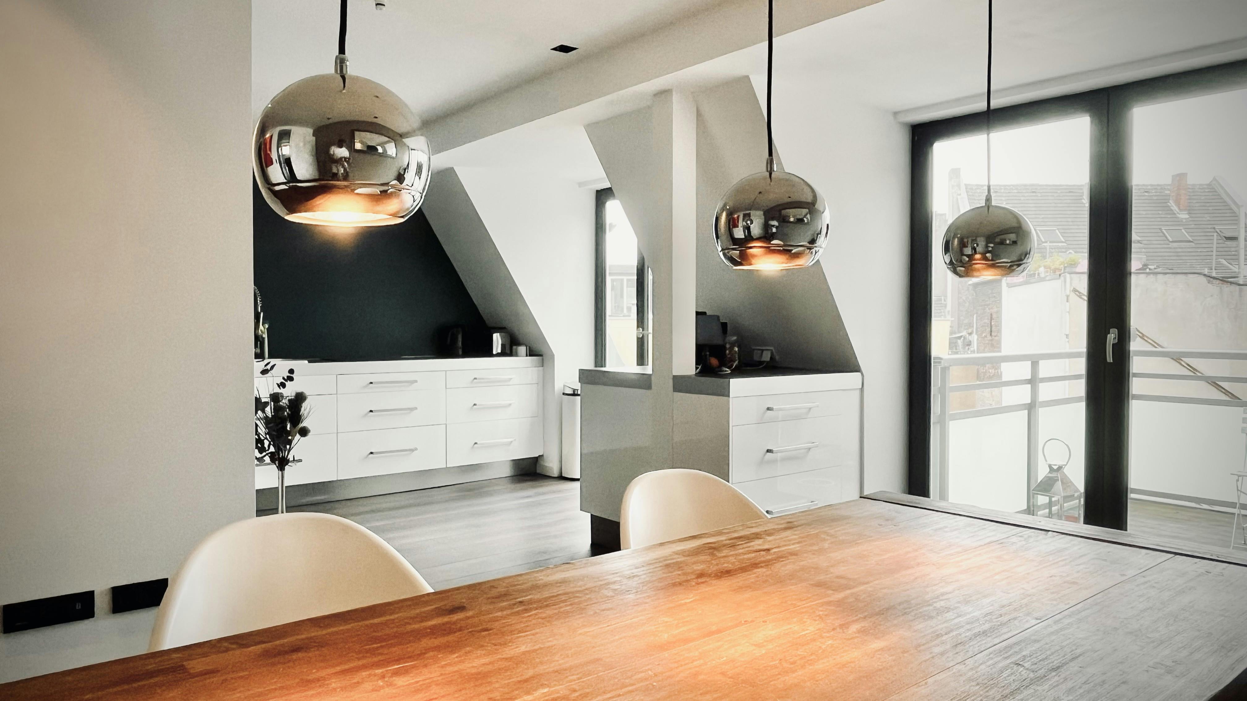 1-Bedroom Apartment in Boisseréestraße, Köln (1721030) ROOM