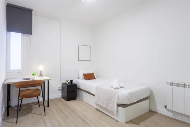 Private room in Plaza de la Condesa de Gavia, Madrid (1721037) room image 1