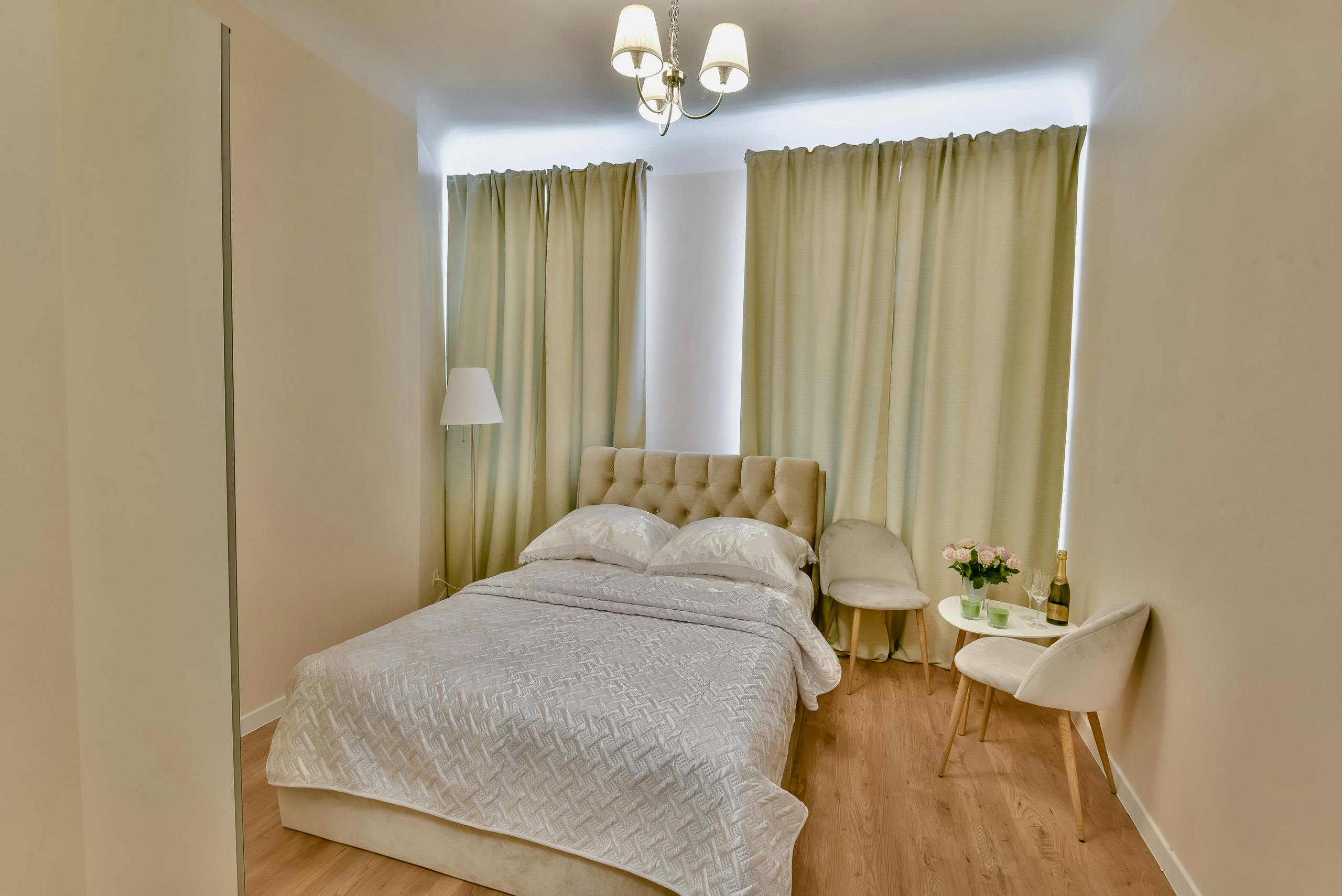 Monolocale in affitto a 600 € al mese a Riga, Aleksandra Čaka iela