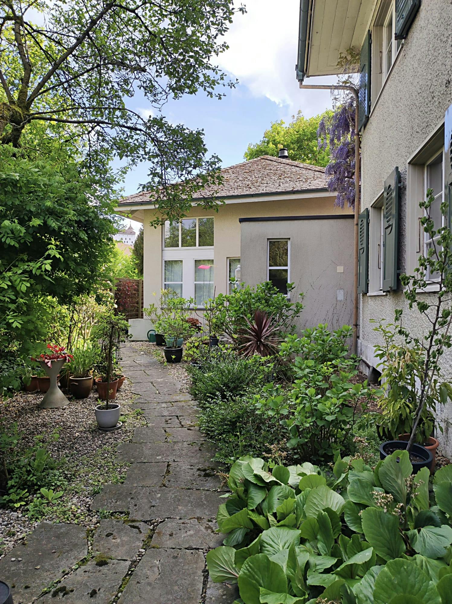Hausmattweg, Aarburg Aarburg