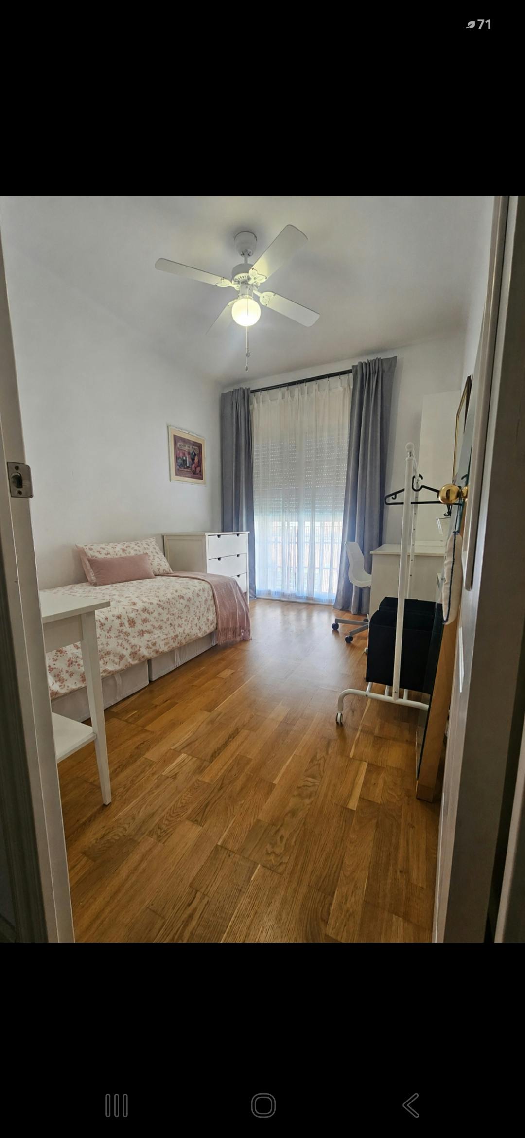 Private room in Passatge de Jordi Ferran, Barcelona (1721070) ROOM