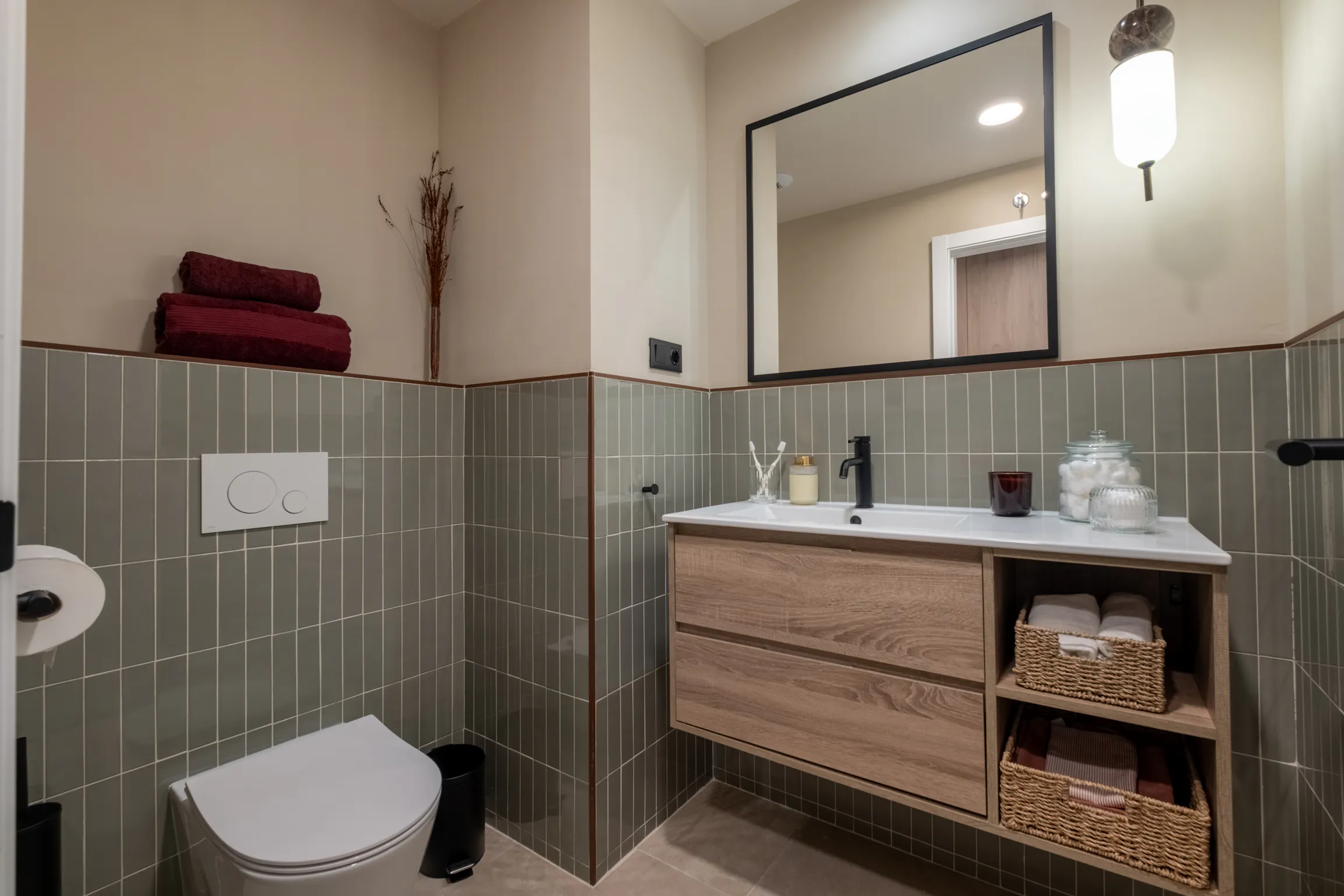 Apartment in Calle de Cavanilles, Madrid (1721083) ROOM 2