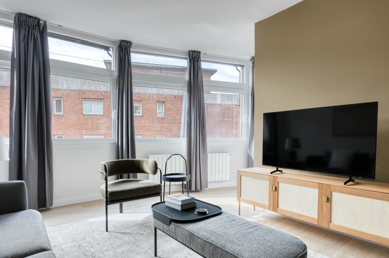 2-Bedroom Apartment in Avenida de Pío XII, Madrid (1721095) ROOM 4