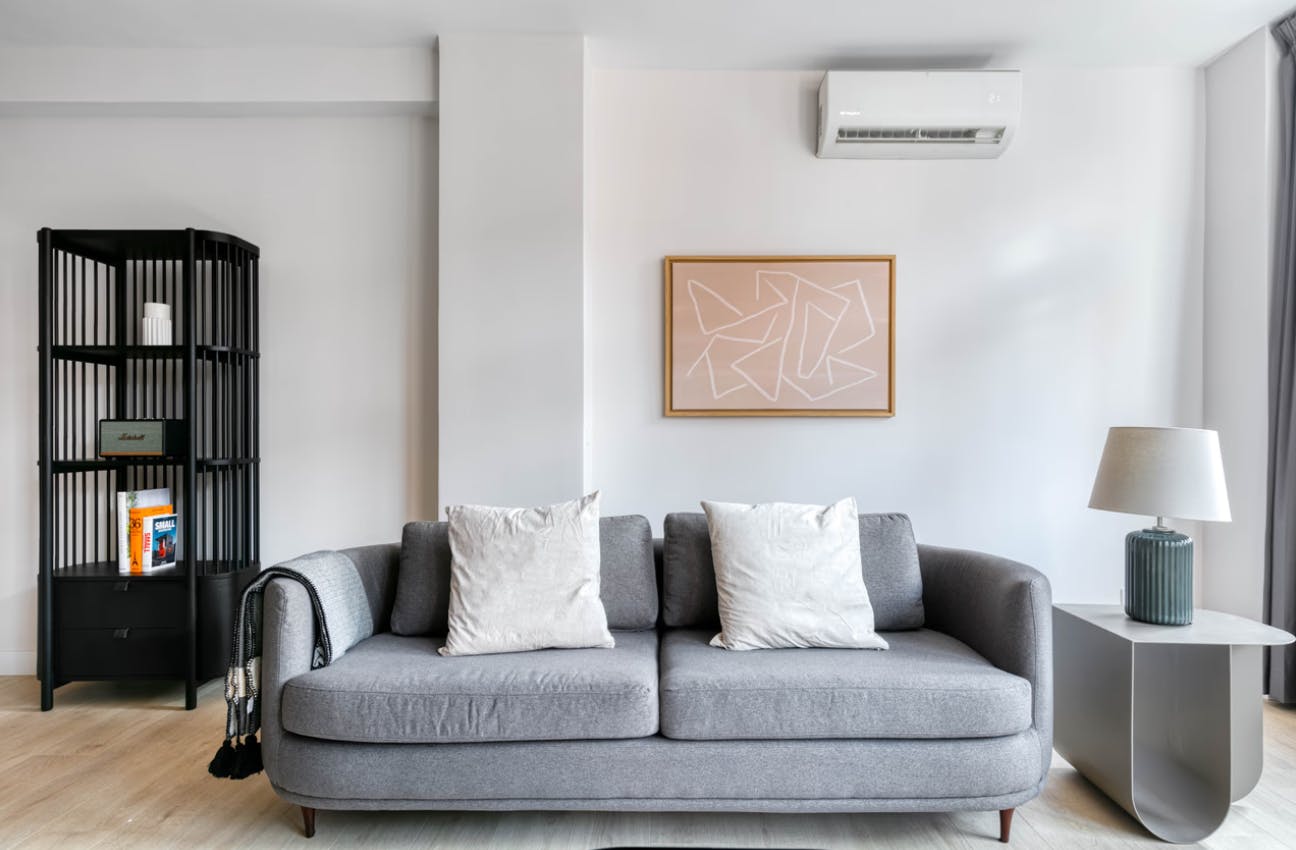 2-Bedroom Apartment in Avenida de Pío XII, Madrid (1721095) ROOM 3