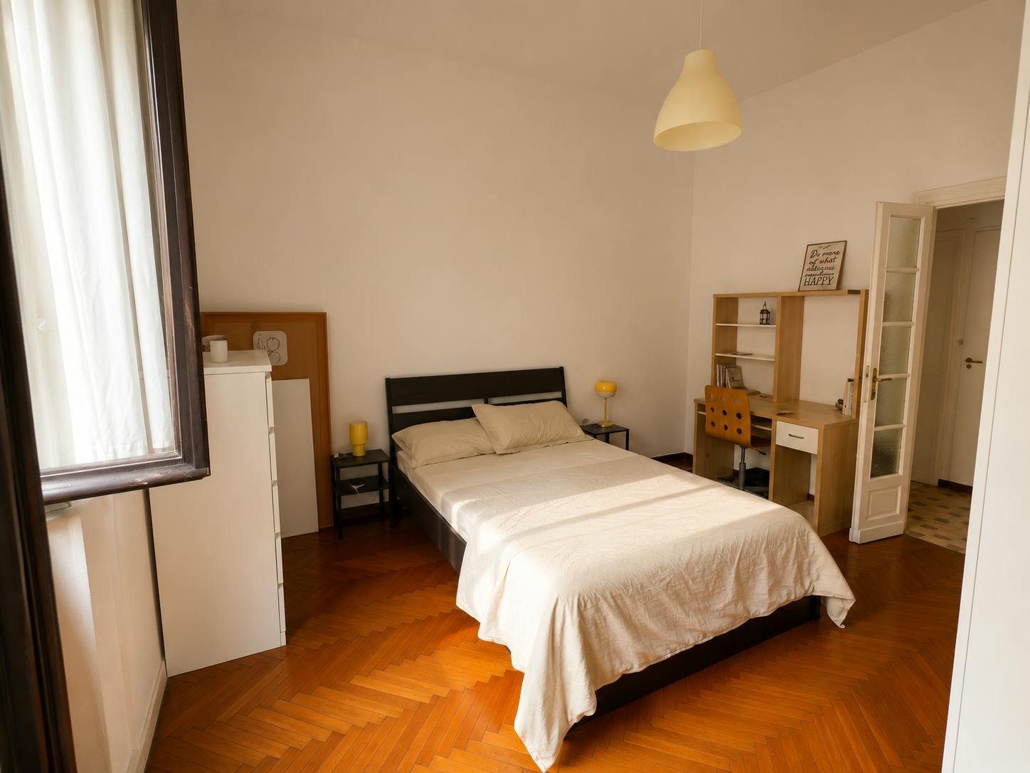 Private room in Via Vespri Siciliani, Milan (1721098) ROOM 1