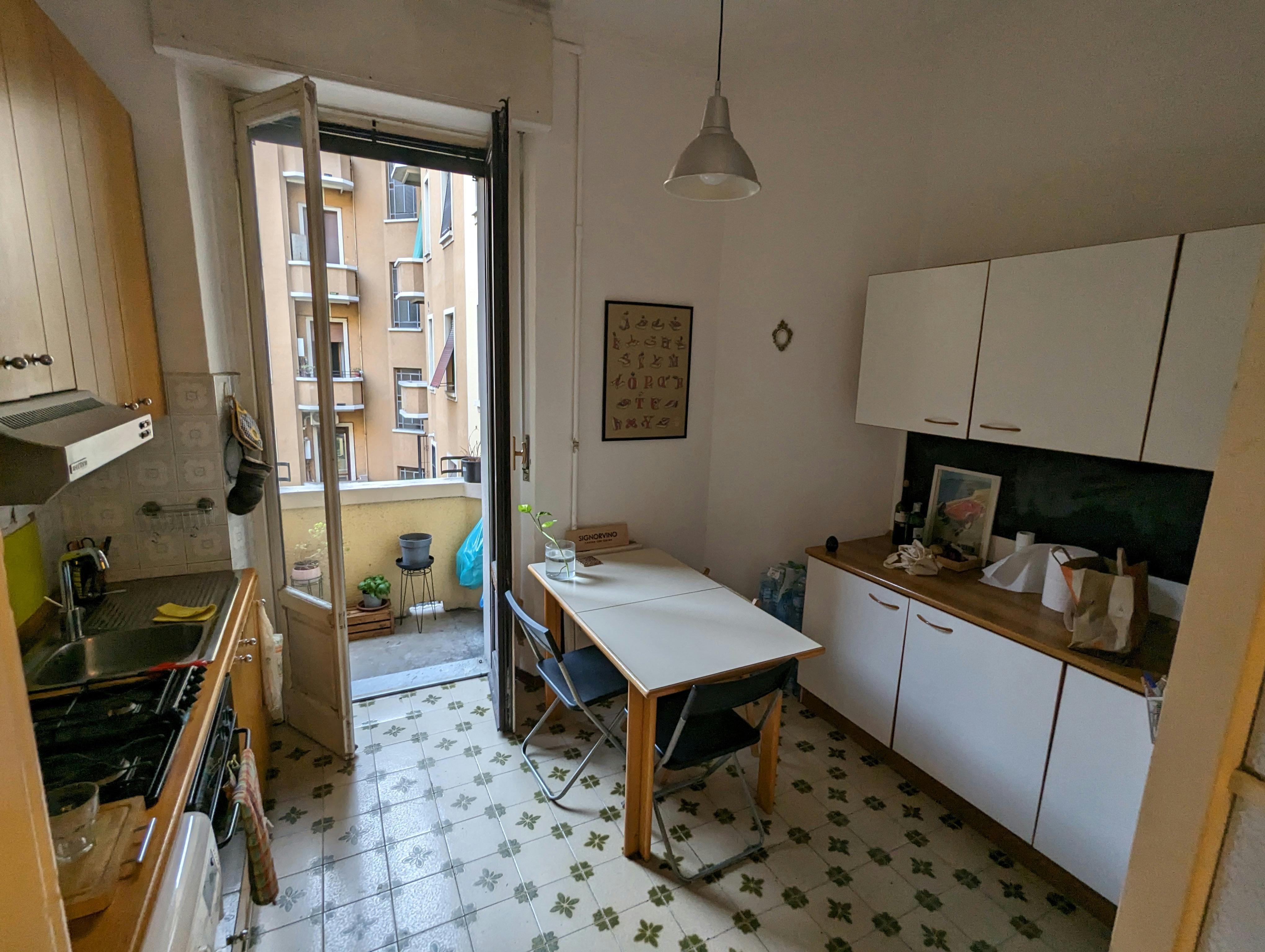 Private room in Via Vespri Siciliani, Milan (1721098) ROOM 4