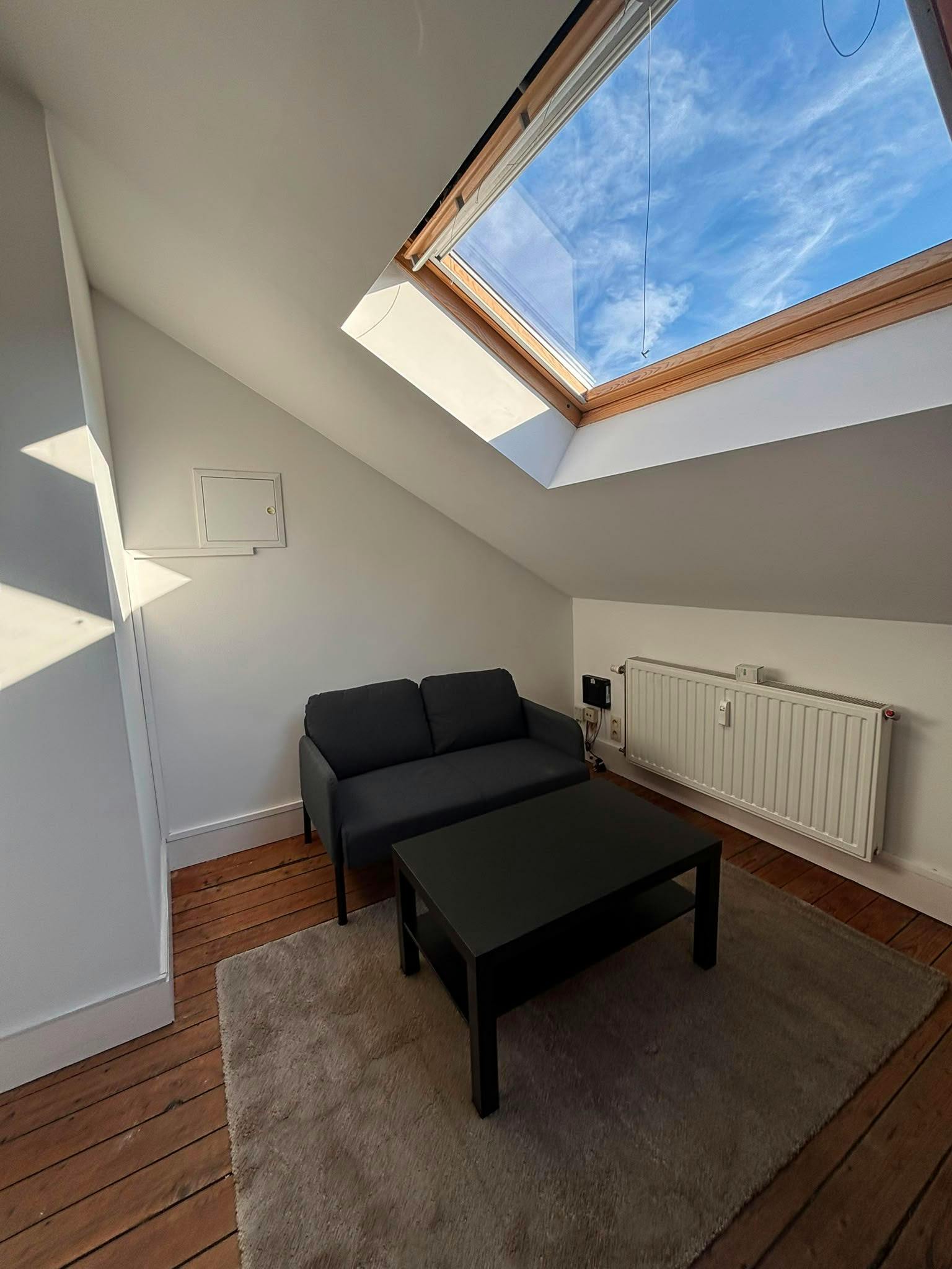 Appartement te huur voor € 1.050 per maand in Antwerpen, Isabellalei