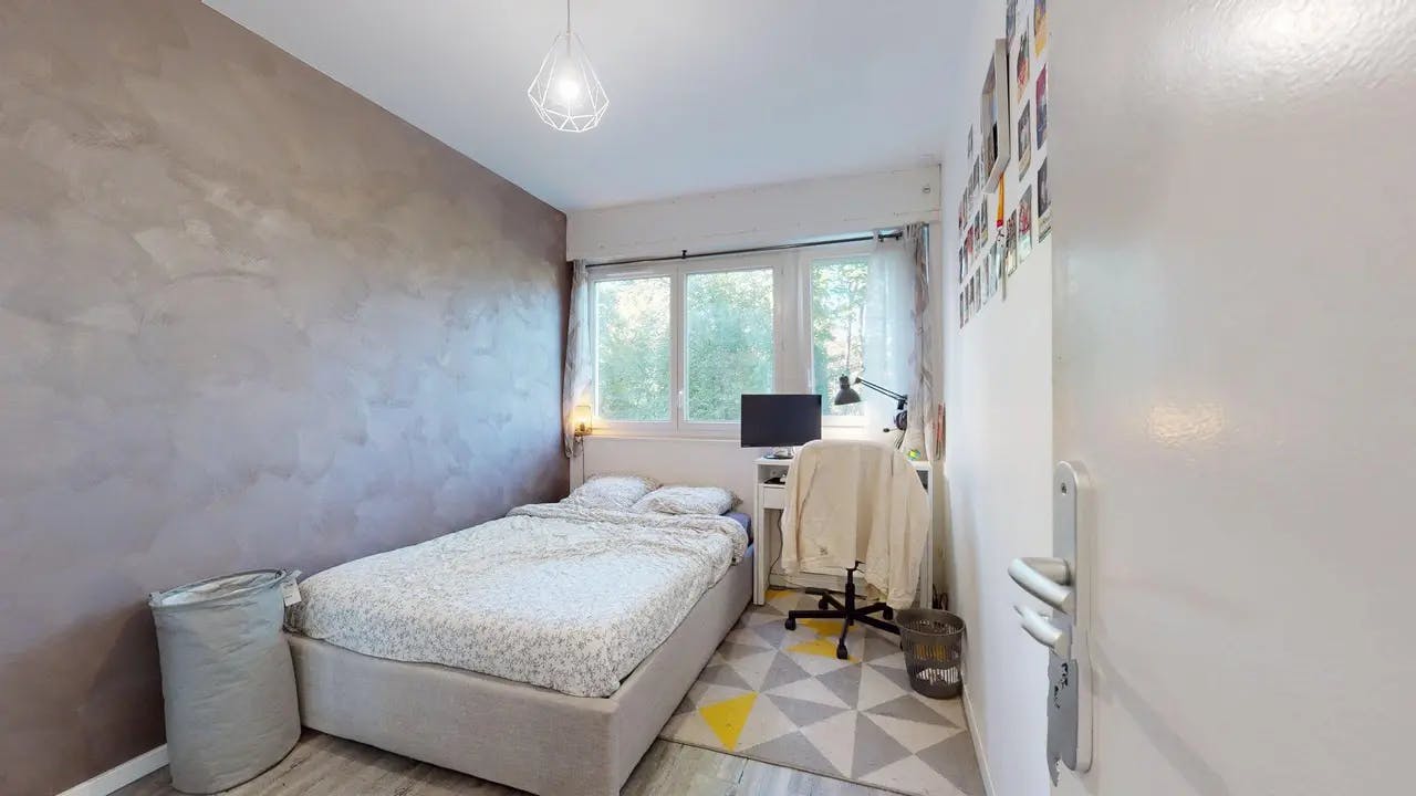 Private room in Rue du Château de la Duchère, Lyon (1721105) room image 1