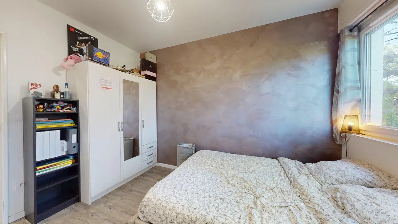 Private room in Rue du Château de la Duchère, Lyon (1721105) room image 2