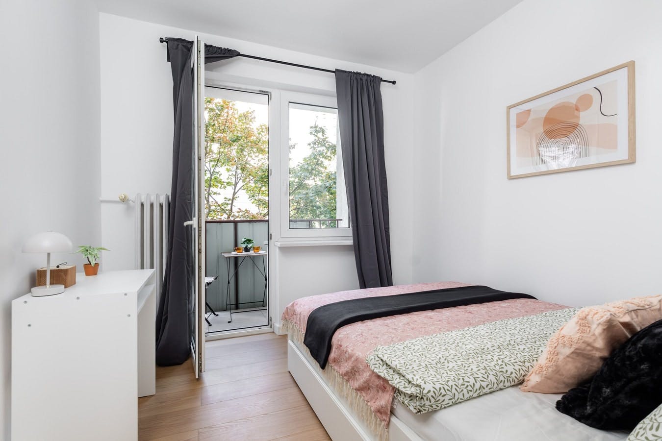 Appartement à louer pour 4 700 PLN/mois à Warsaw, Twarda