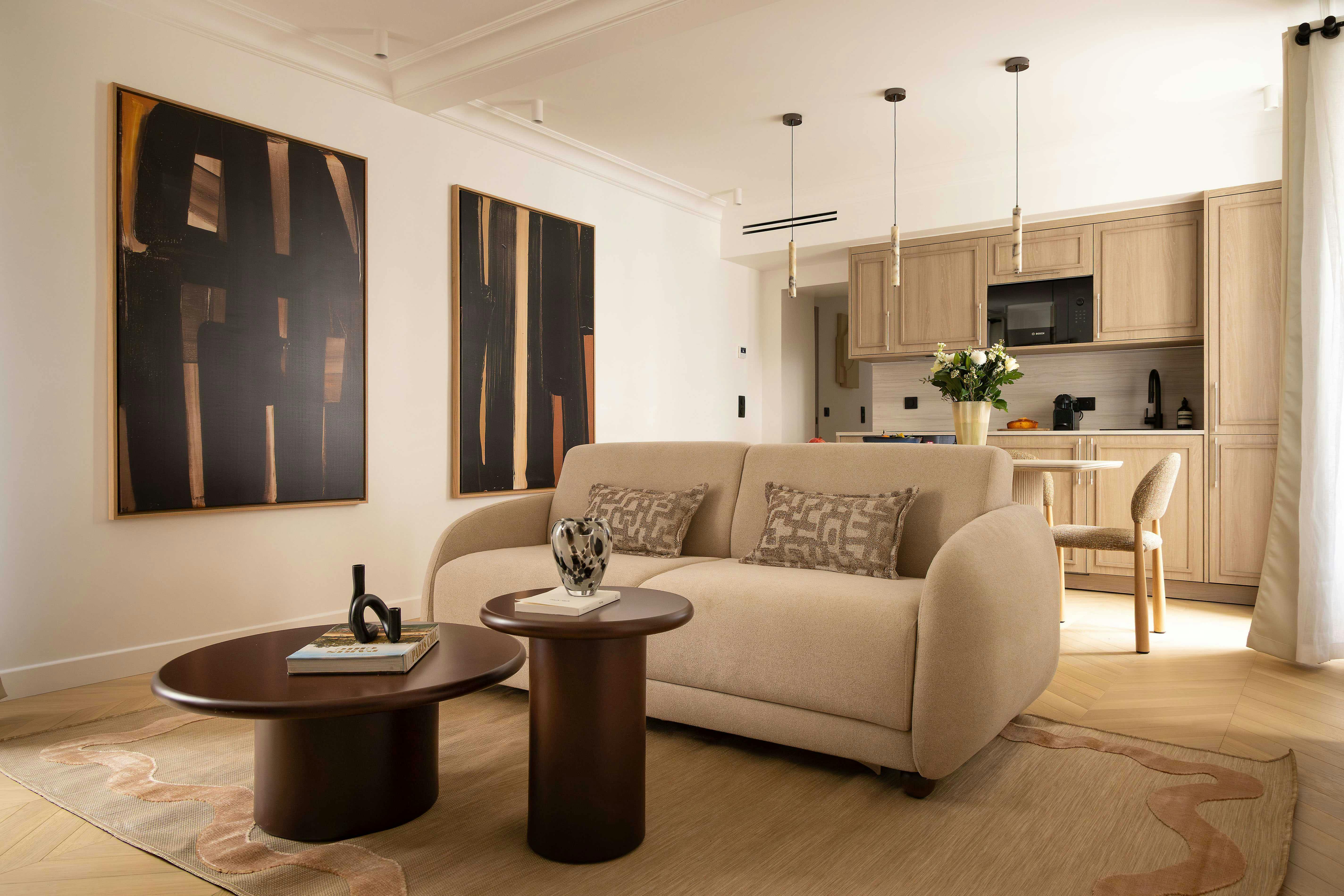 Appartement à Paris