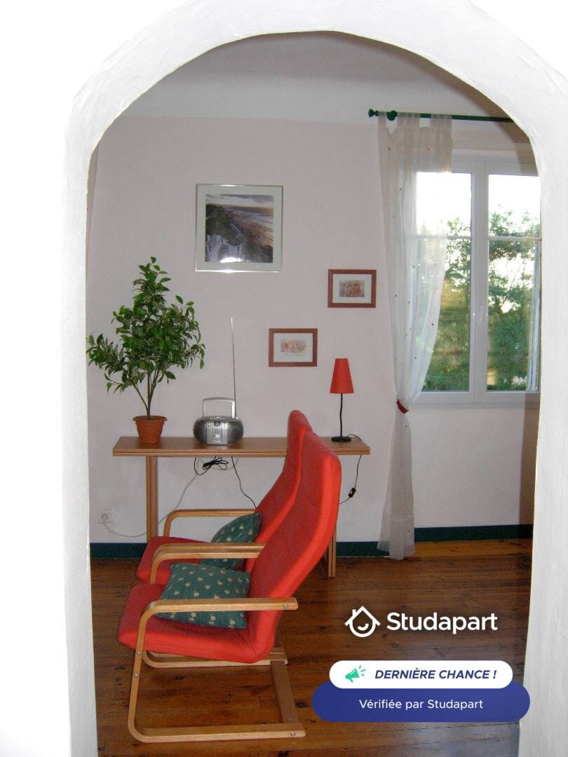 Apartamento para alugar por € 520 por mês em Bidart, Avenue d'Espagne