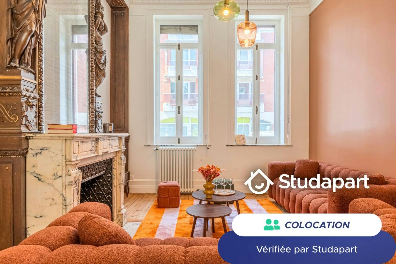 Pièce à Lille
