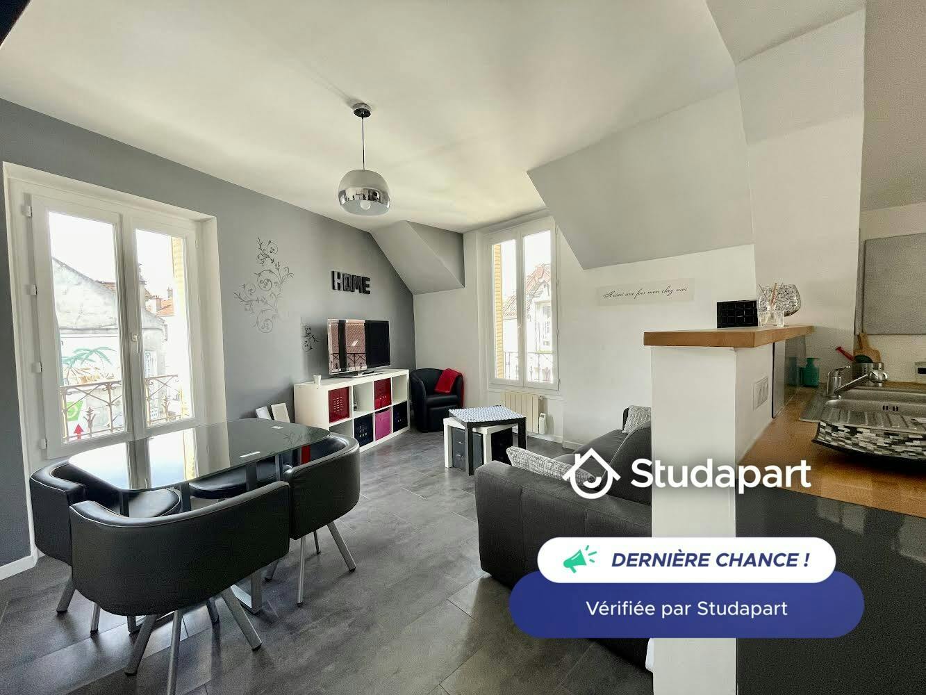 Appartement à Palaiseau