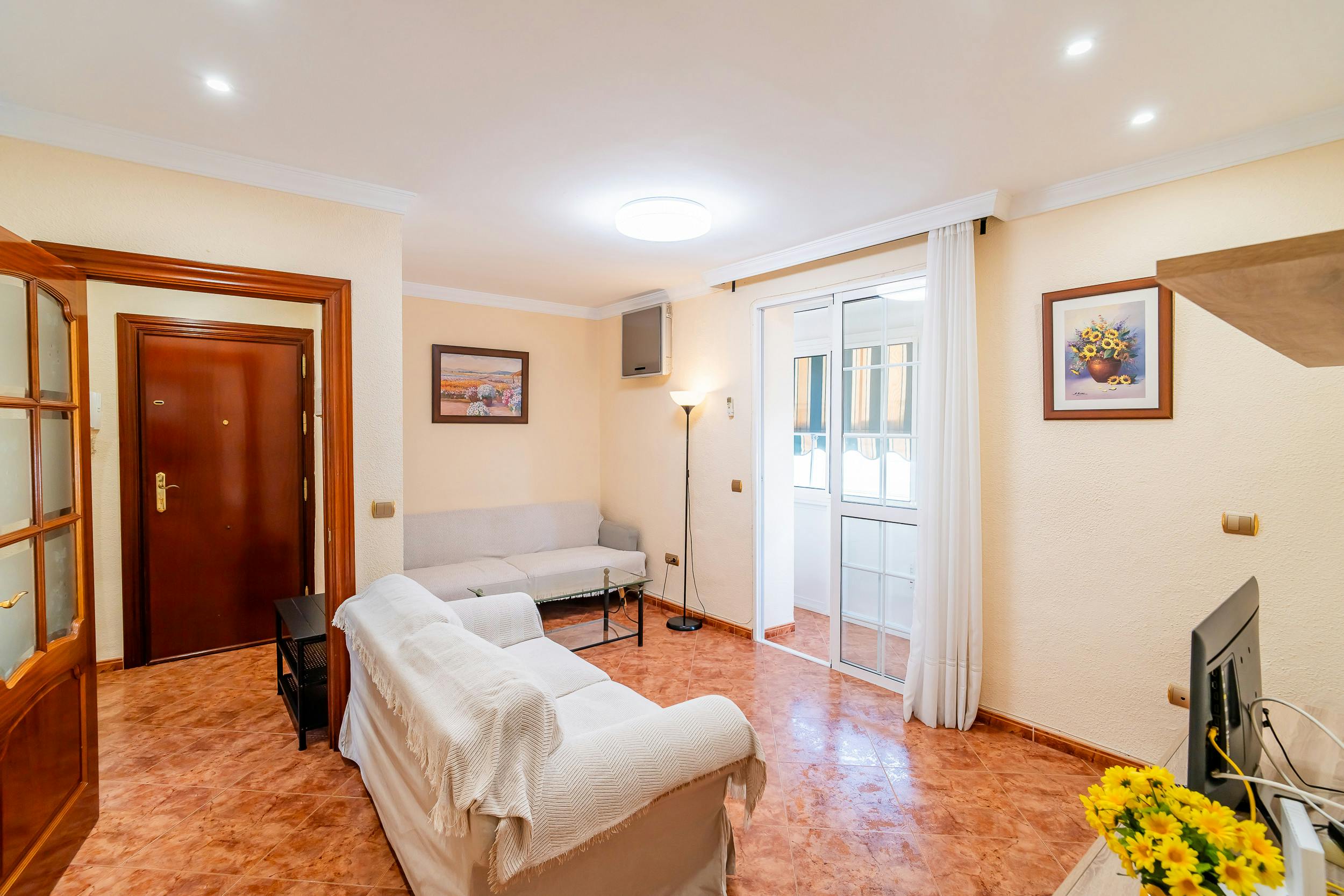 2-Bedroom Apartment in Calle Alférez González Berrocal, Málaga (1721151) ROOM