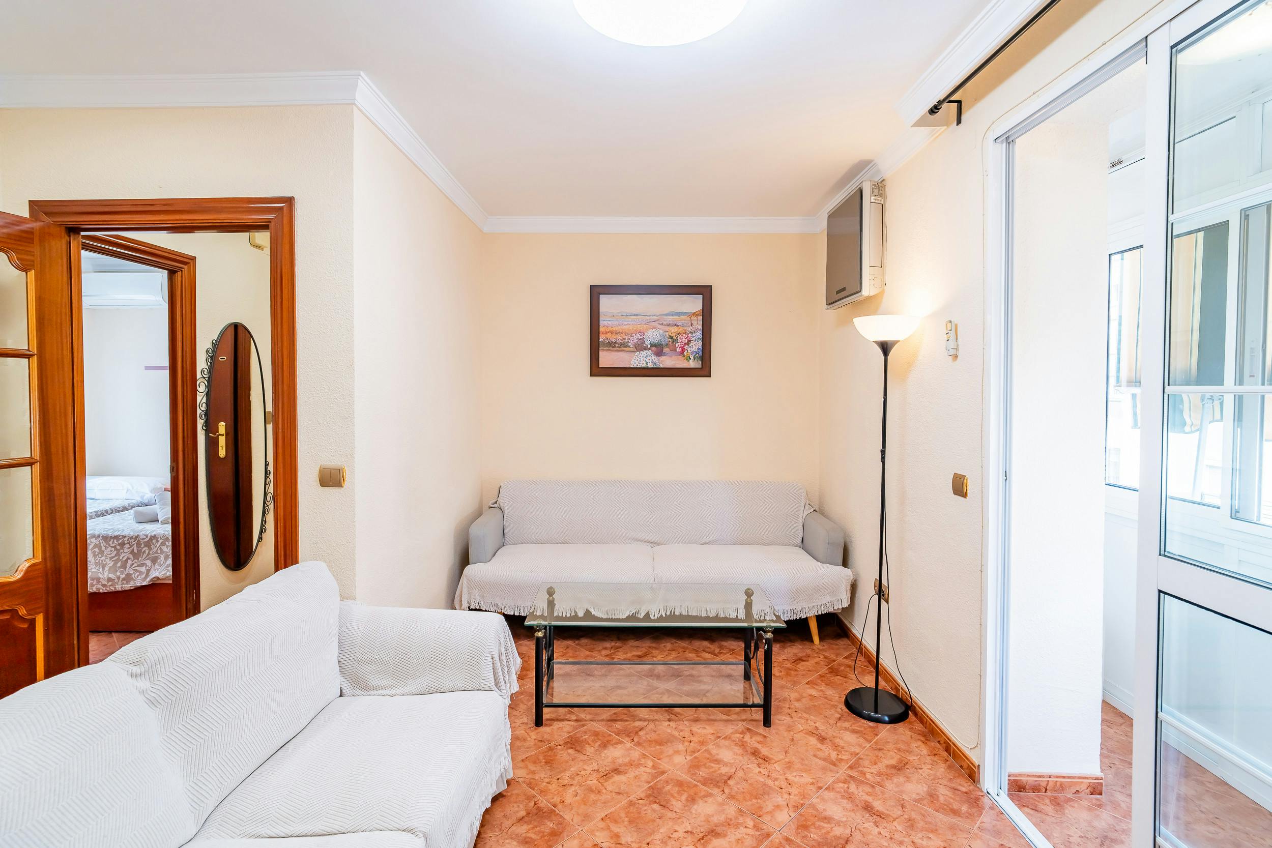 2-Bedroom Apartment in Calle Alférez González Berrocal, Málaga (1721151) ROOM 2