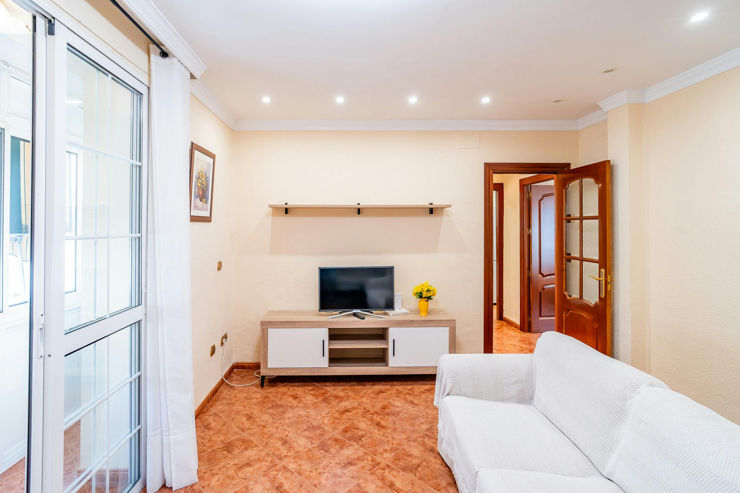 2-Bedroom Apartment in Calle Alférez González Berrocal, Málaga (1721151) ROOM 4