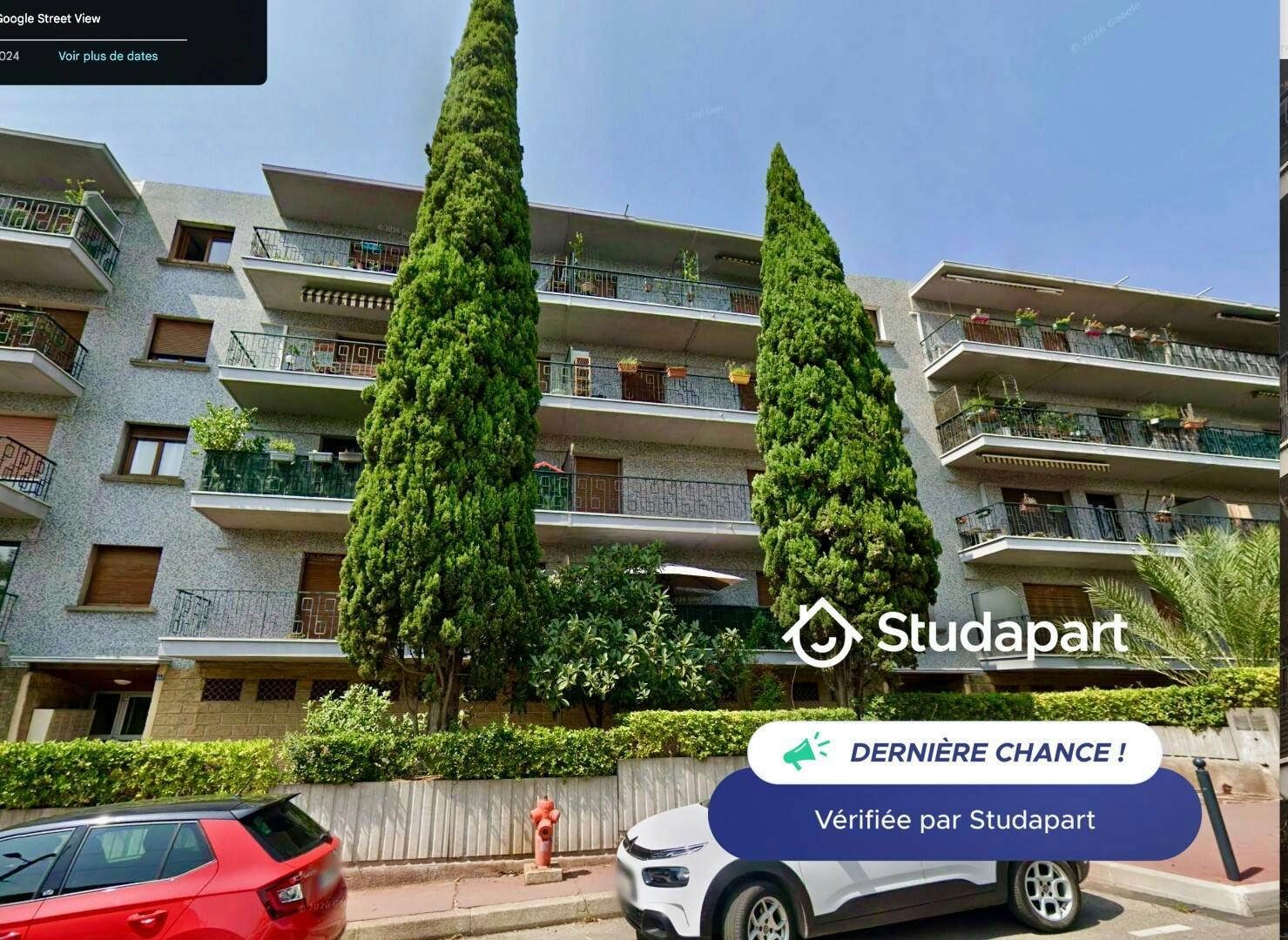 Appartement à Montpellier