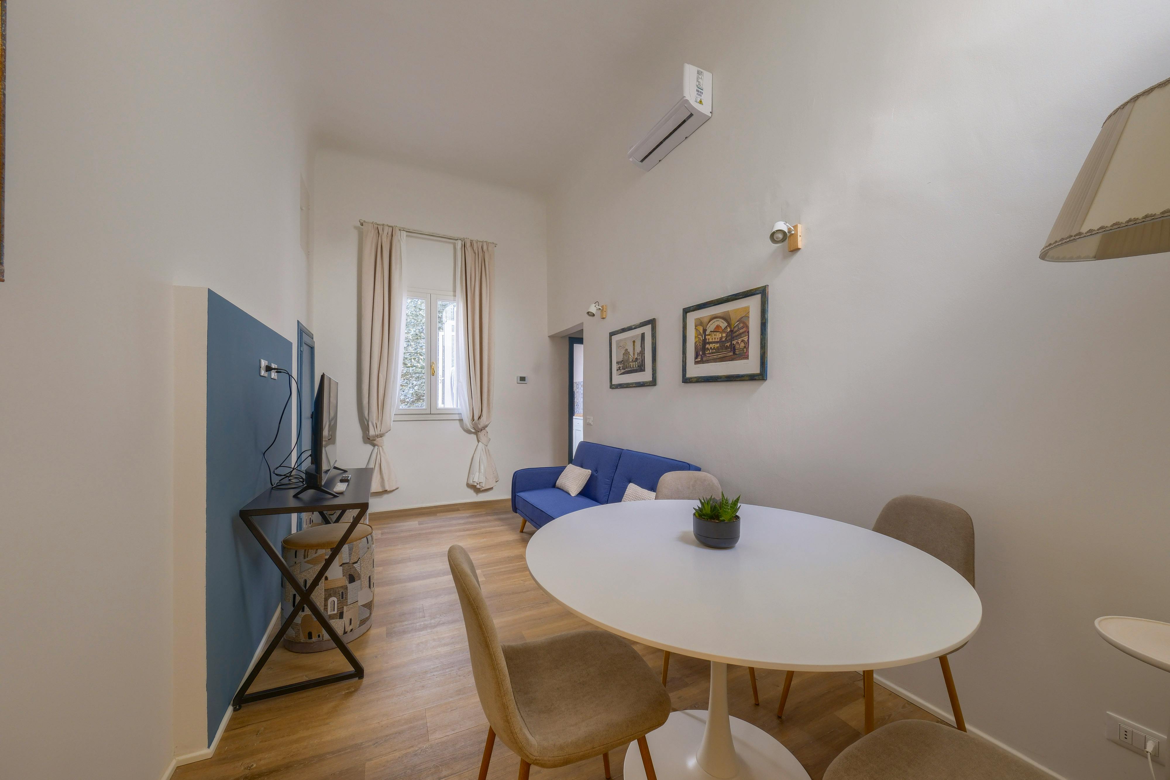 2-Bedroom Apartment in Piazza del Mercato Centrale, Florence (1721162) ROOM 2