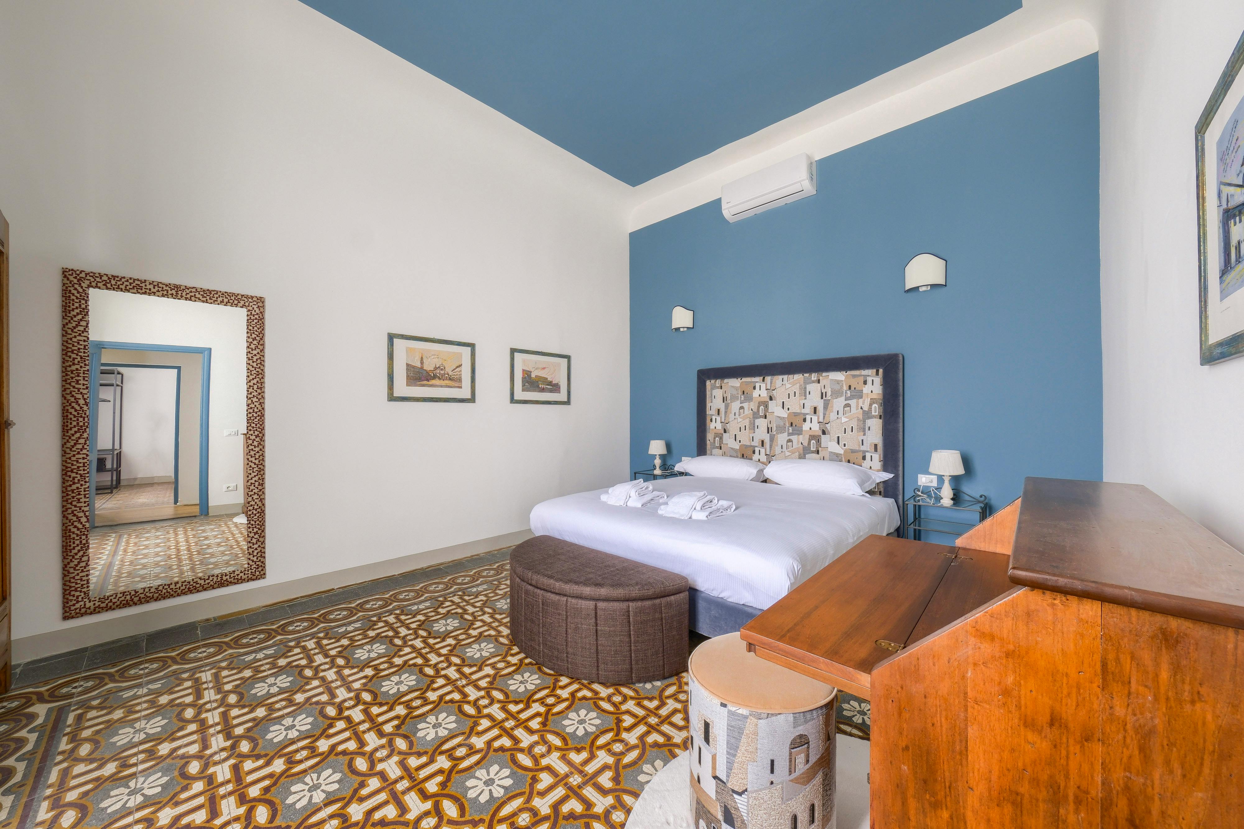 2-Bedroom Apartment in Piazza del Mercato Centrale, Florence (1721162) room image 9