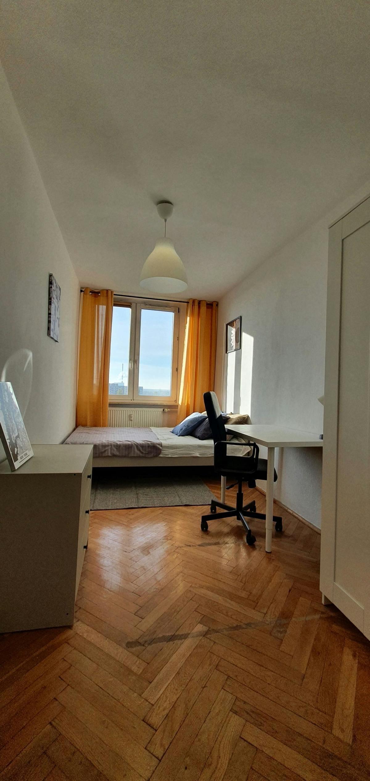 Rembielińska, Warsaw preview