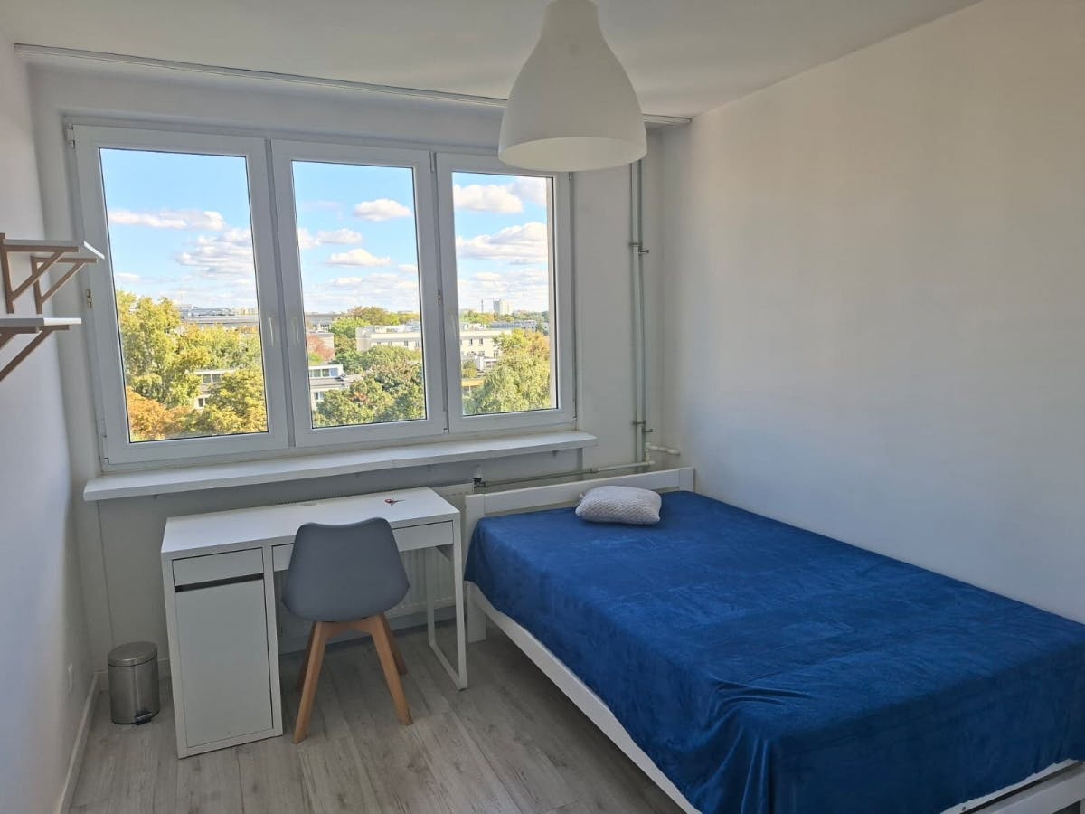Grójecka, Warsaw preview