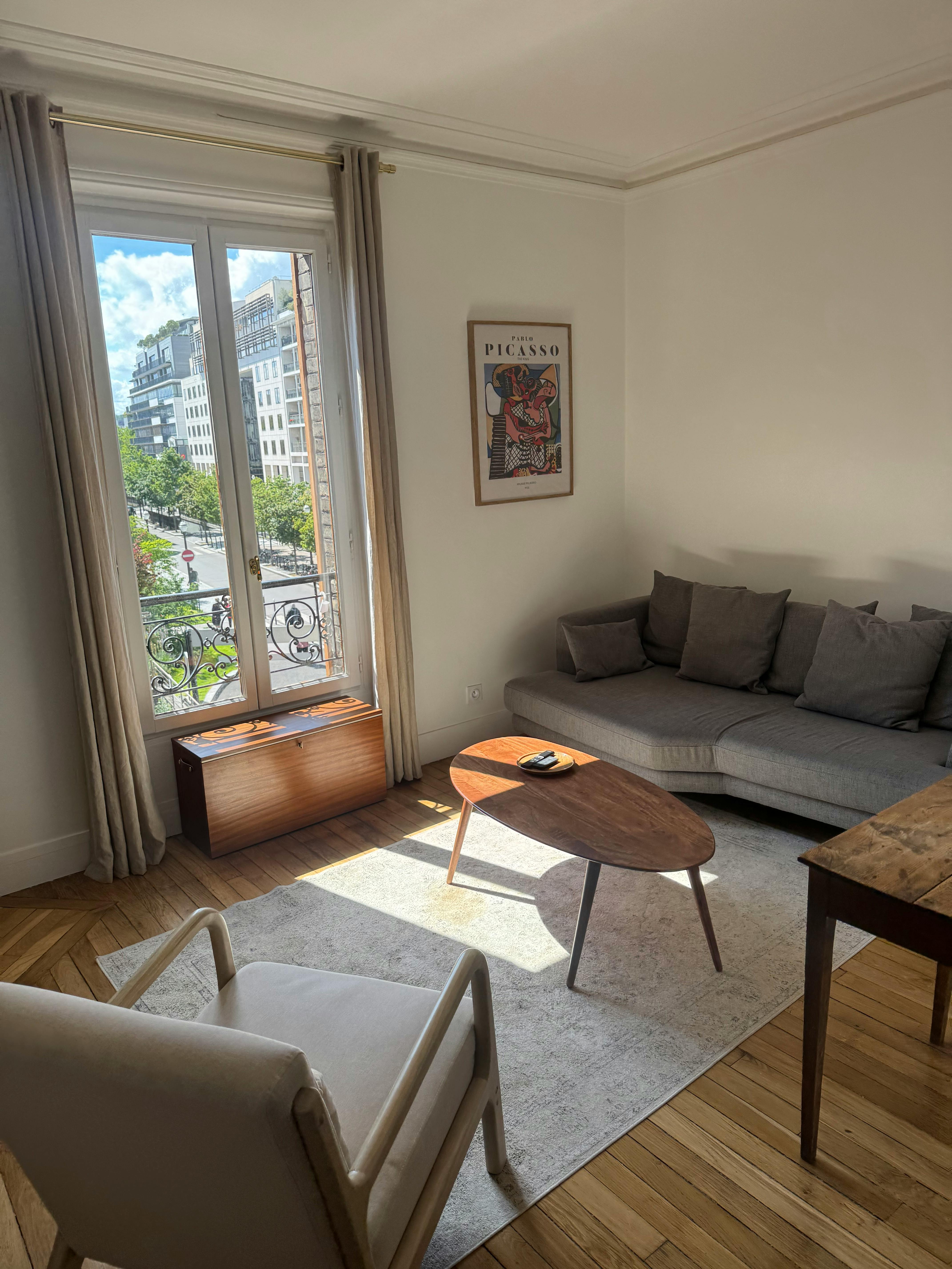 Appartement à Boulogne-Billancourt