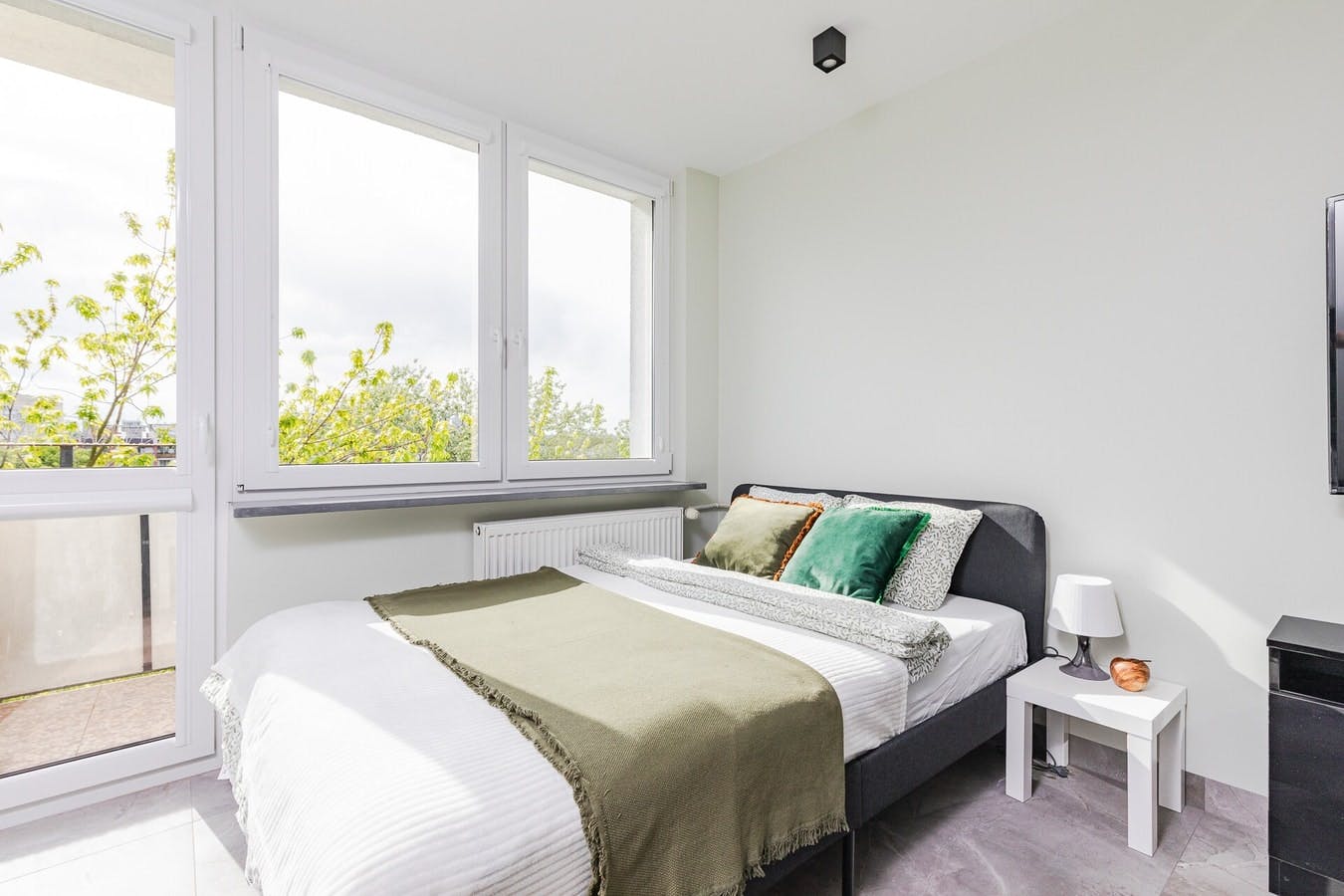 Studio zu mieten für 919 € pro Monat in Warsaw, Saska