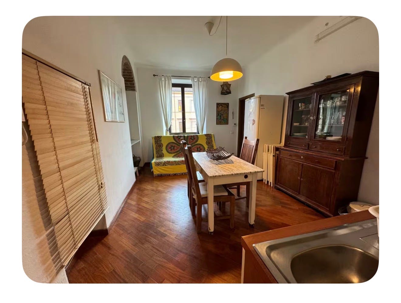 1-Bedroom Apartment in Via Giulio Romano, Milan (1721196) room image 10