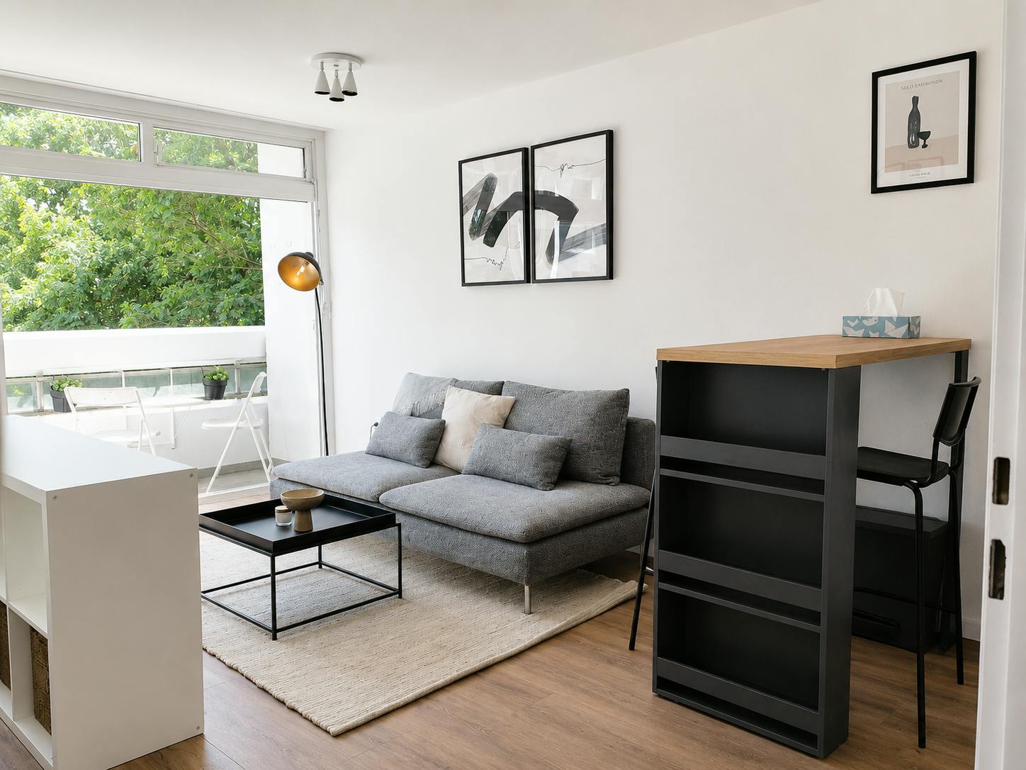 1-Bedroom House in Julius-Brecht-Straße, Hamburg (1721198) room image 6