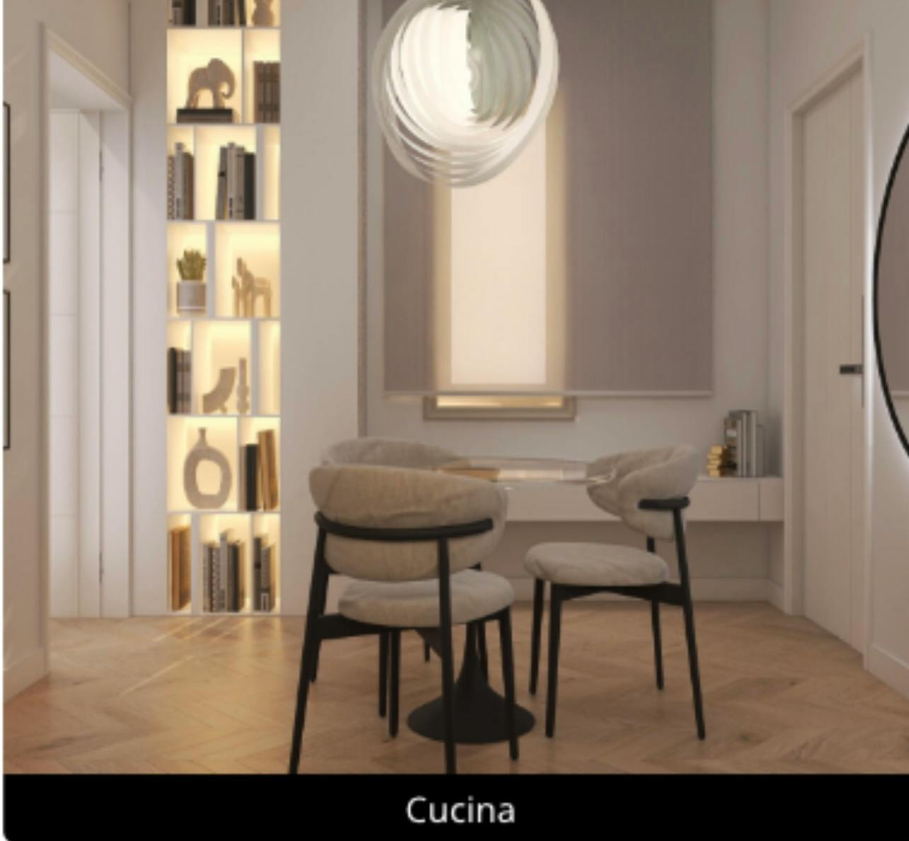1-Bedroom Apartment in Via Fondazza, Bologna (1721199) room image 2