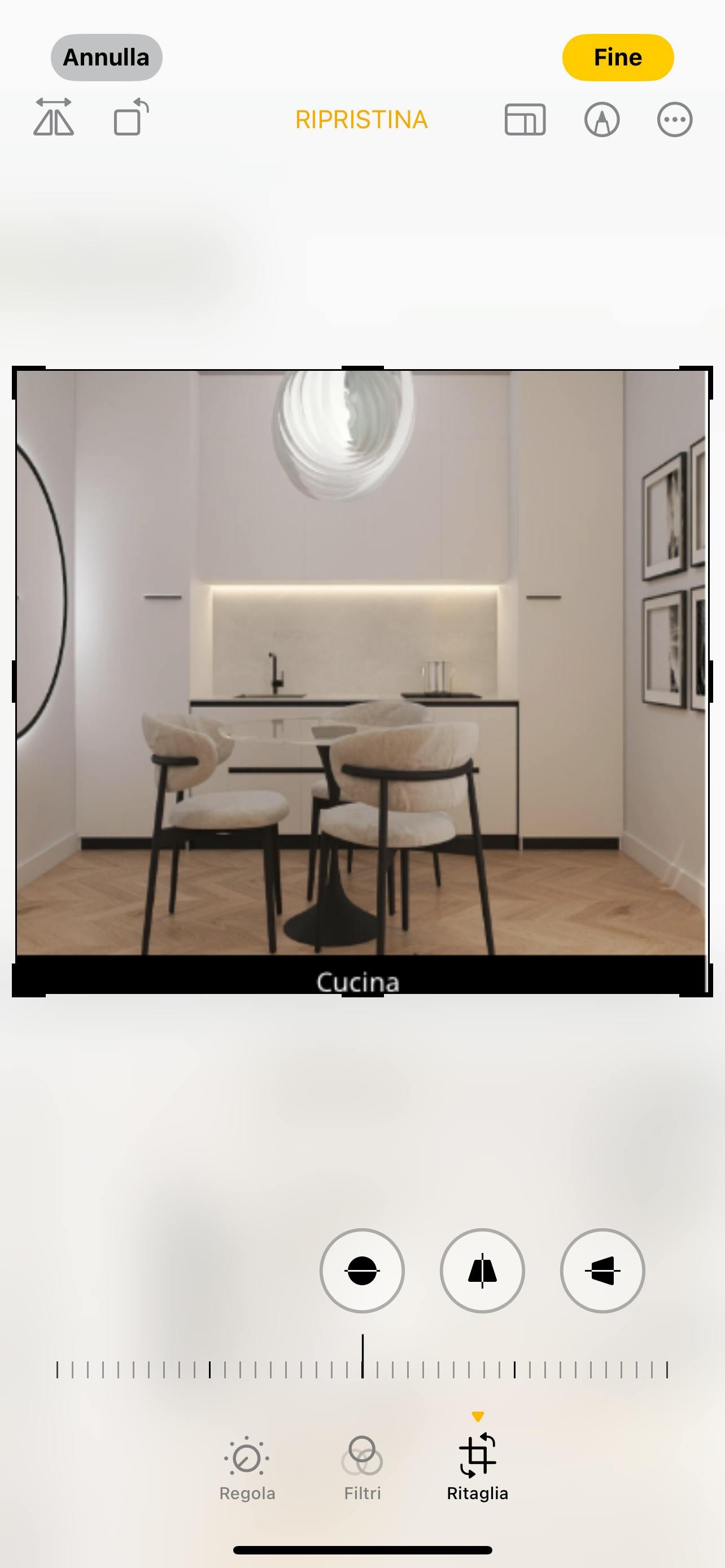 1-Bedroom Apartment in Via Fondazza, Bologna (1721199) room image 1