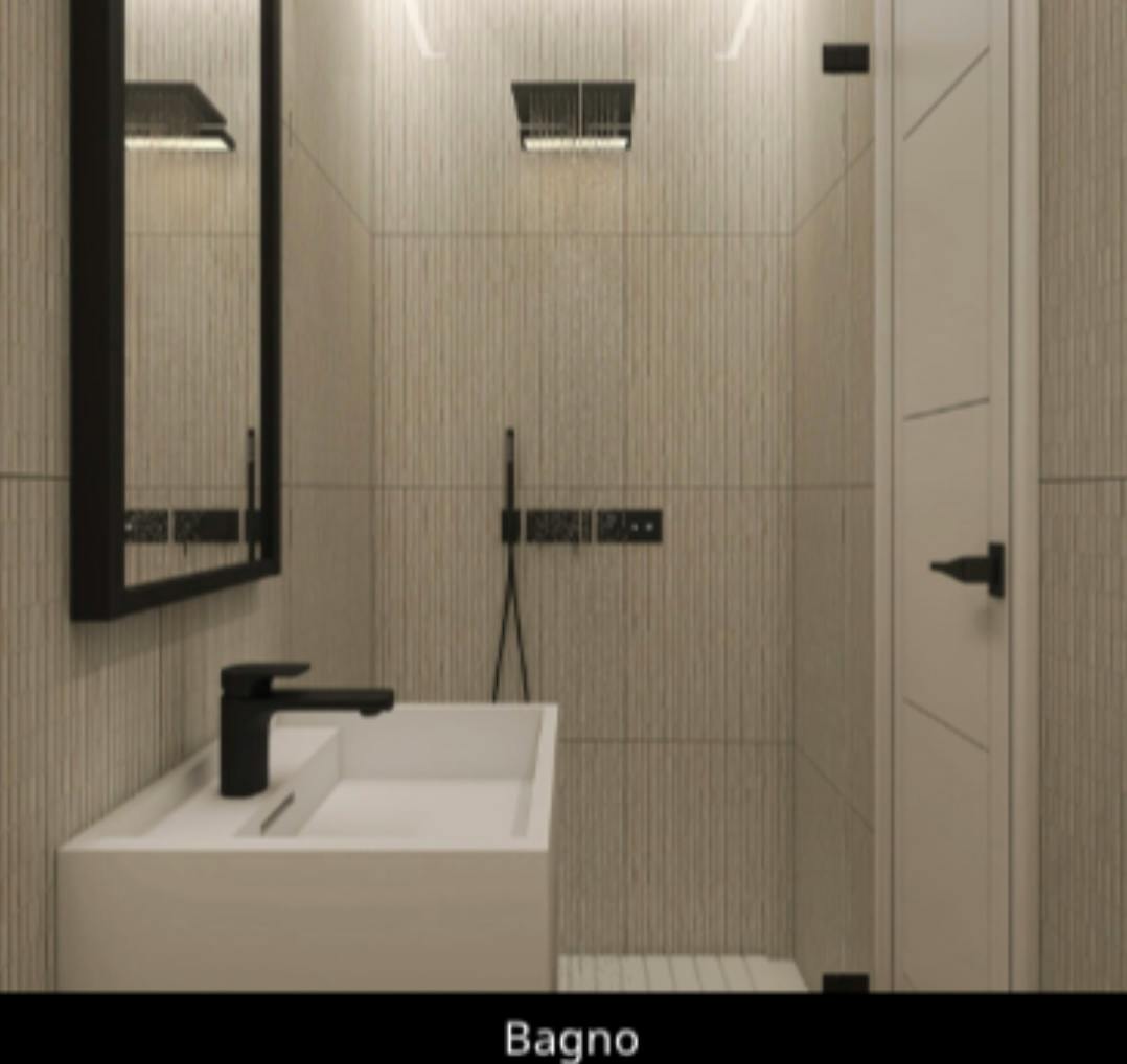 1-Bedroom Apartment in Via Fondazza, Bologna (1721199) room image 7