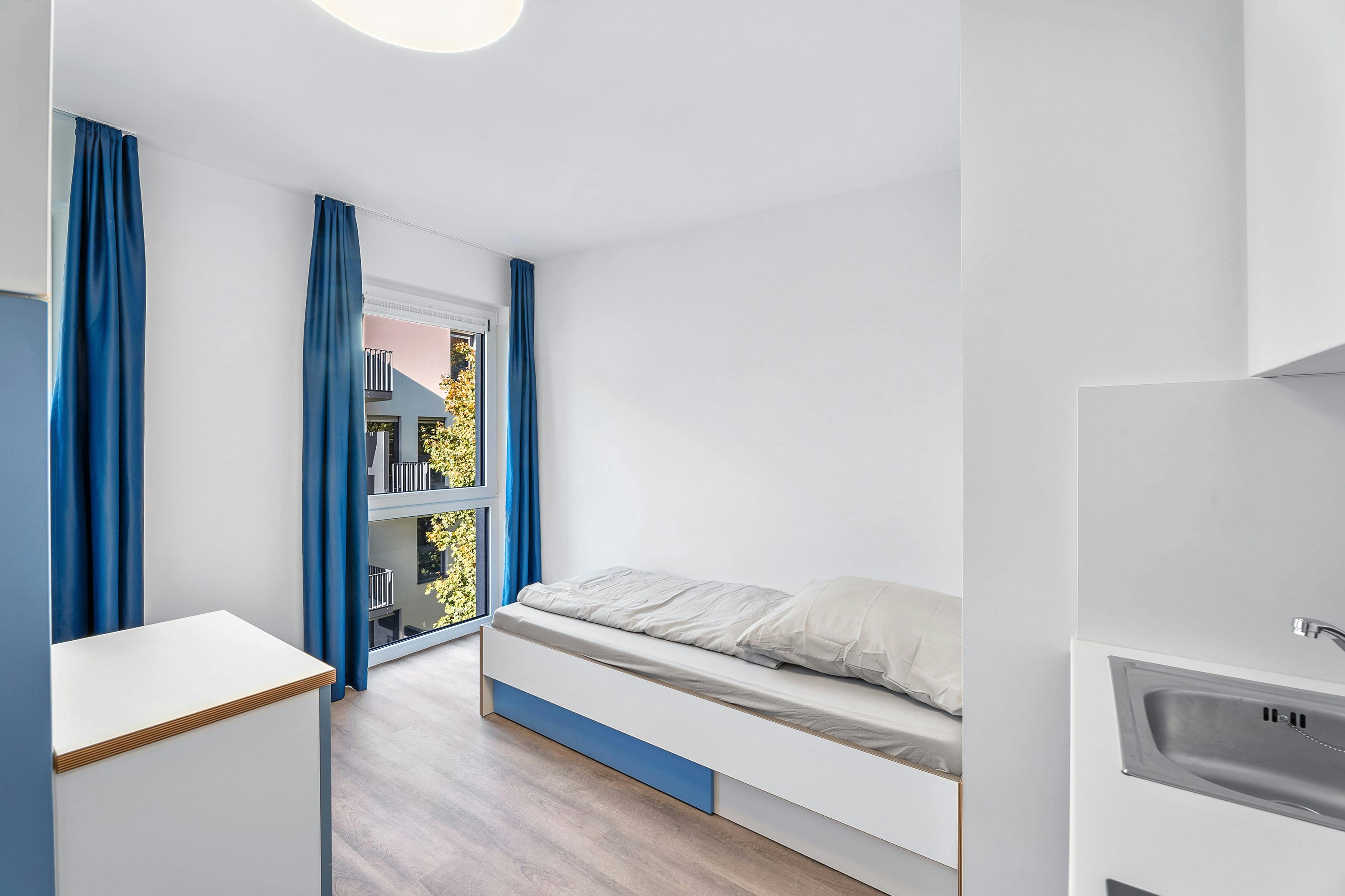 Apartment in Rathenaustraße, Berlin (1721207) room image 1