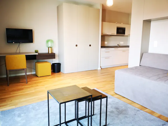 Apartment in Lindenstraße, Berlin (1721208) room image 1