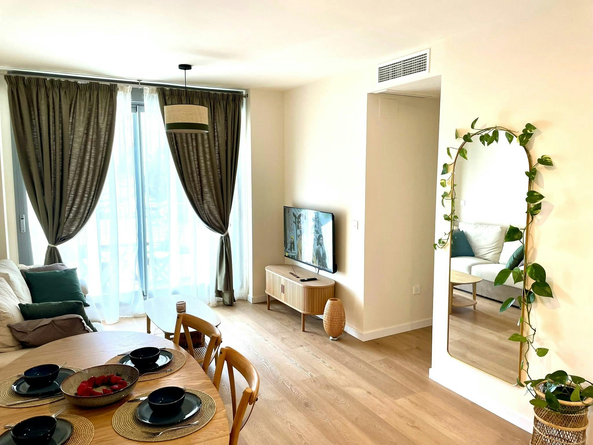 Appartamento in affitto a 1600 € al mese a Málaga, Calle Menorca