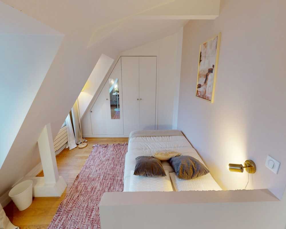 Private room in Boulevard de la Madeleine, Paris (1721222) ROOM 2